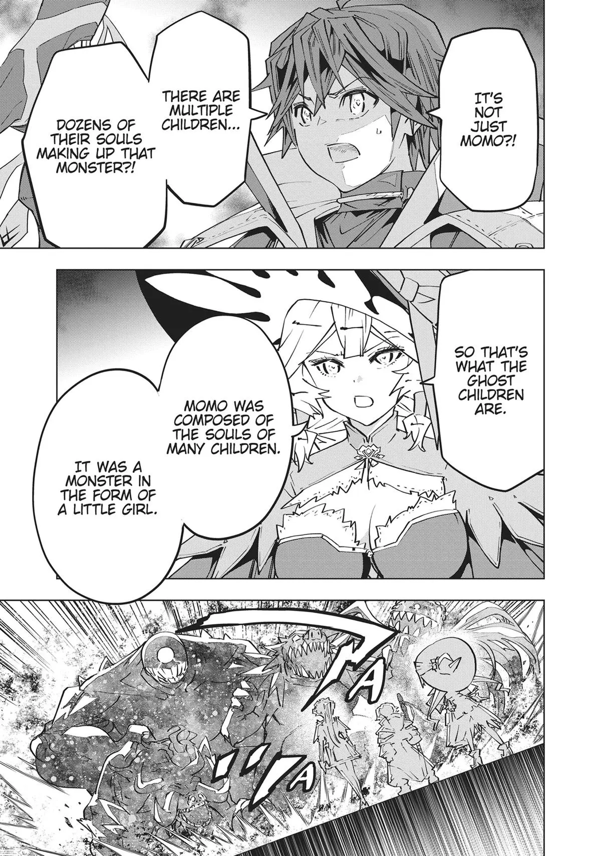 Read My Gift Lvl 9999 Unlimited Gacha - Chapter 64 - w1.mygiftlvl9999unlimitedgacha.org | Image 15