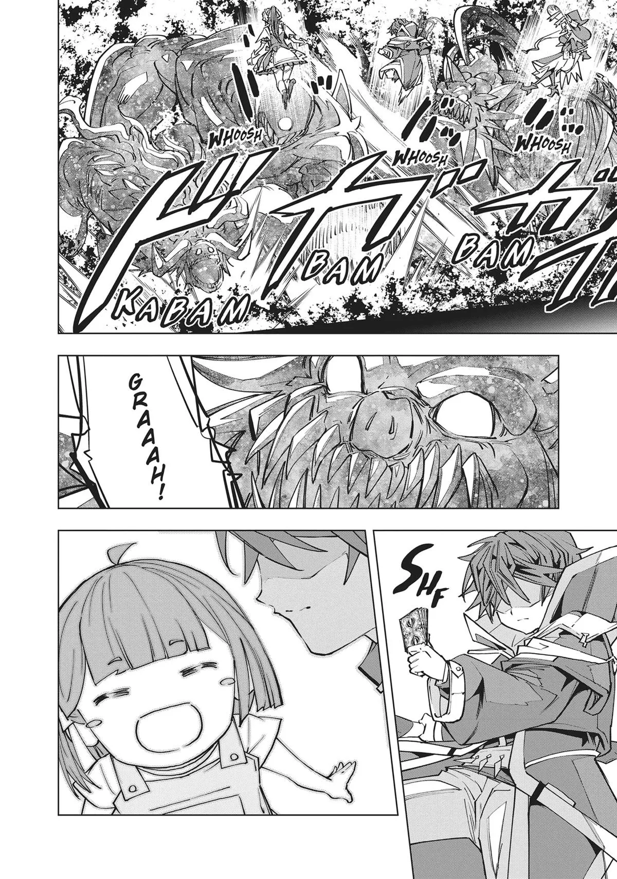 Read My Gift Lvl 9999 Unlimited Gacha - Chapter 64 - w1.mygiftlvl9999unlimitedgacha.org | Image 20