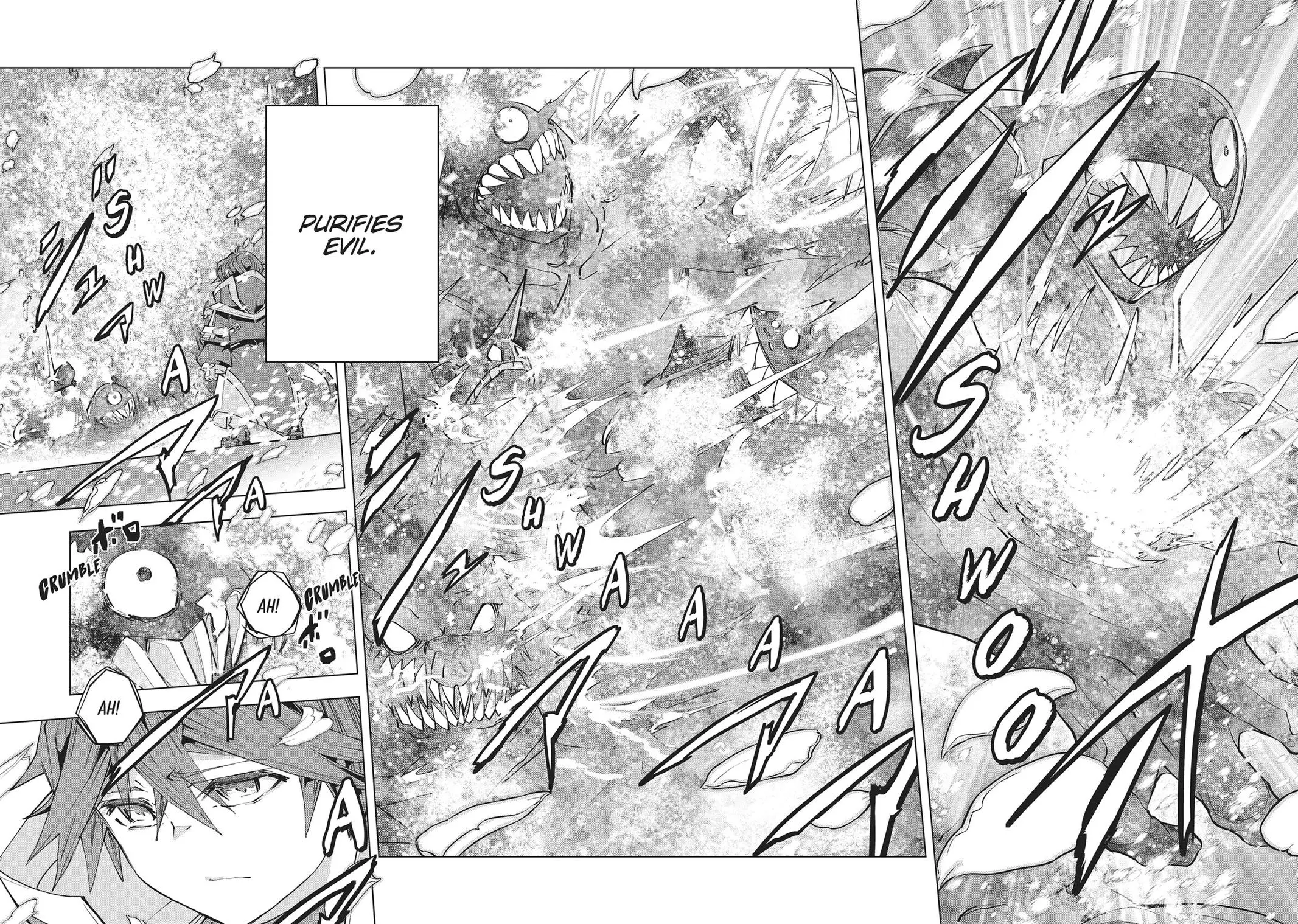 Read My Gift Lvl 9999 Unlimited Gacha - Chapter 65 - w1.mygiftlvl9999unlimitedgacha.org | Image 2