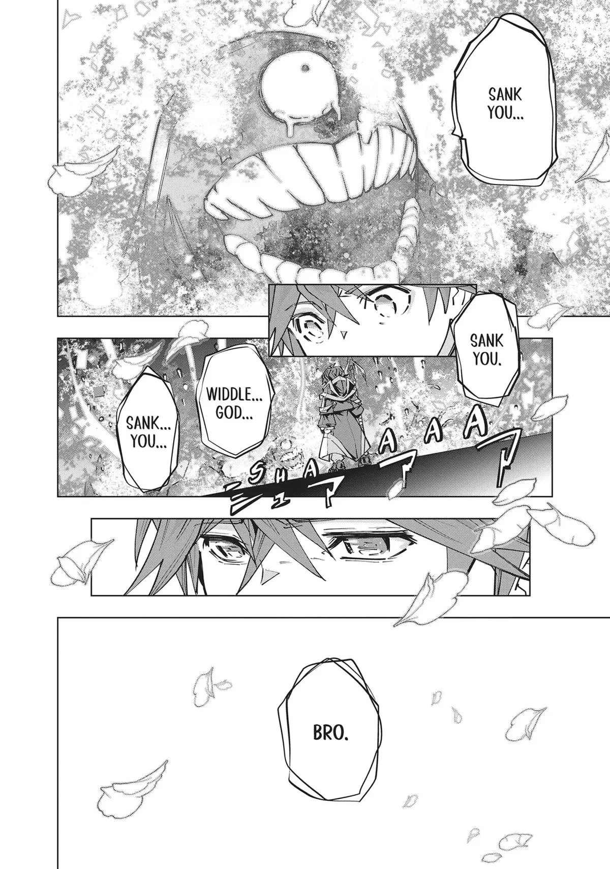 Read My Gift Lvl 9999 Unlimited Gacha - Chapter 65 - w1.mygiftlvl9999unlimitedgacha.org | Image 3