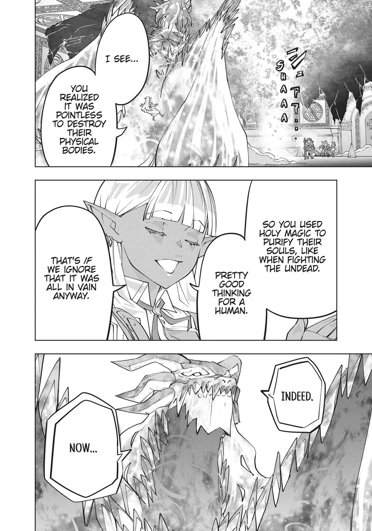 Read My Gift Lvl 9999 Unlimited Gacha - Chapter 65 - w1.mygiftlvl9999unlimitedgacha.org | Image 6