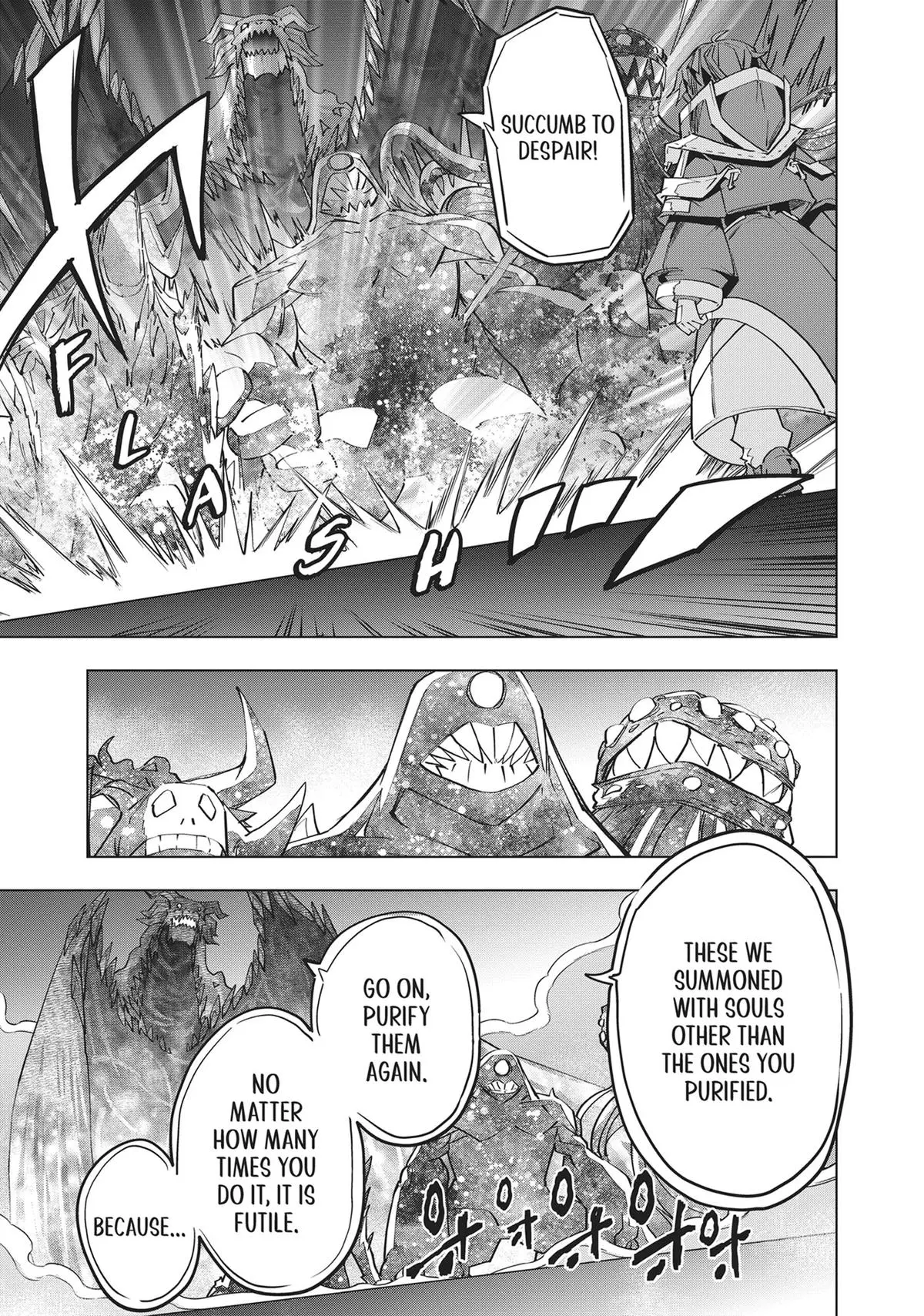 Read My Gift Lvl 9999 Unlimited Gacha - Chapter 65 - w1.mygiftlvl9999unlimitedgacha.org | Image 7