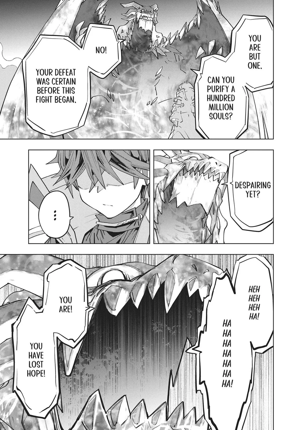Read My Gift Lvl 9999 Unlimited Gacha - Chapter 65 - w1.mygiftlvl9999unlimitedgacha.org | Image 9