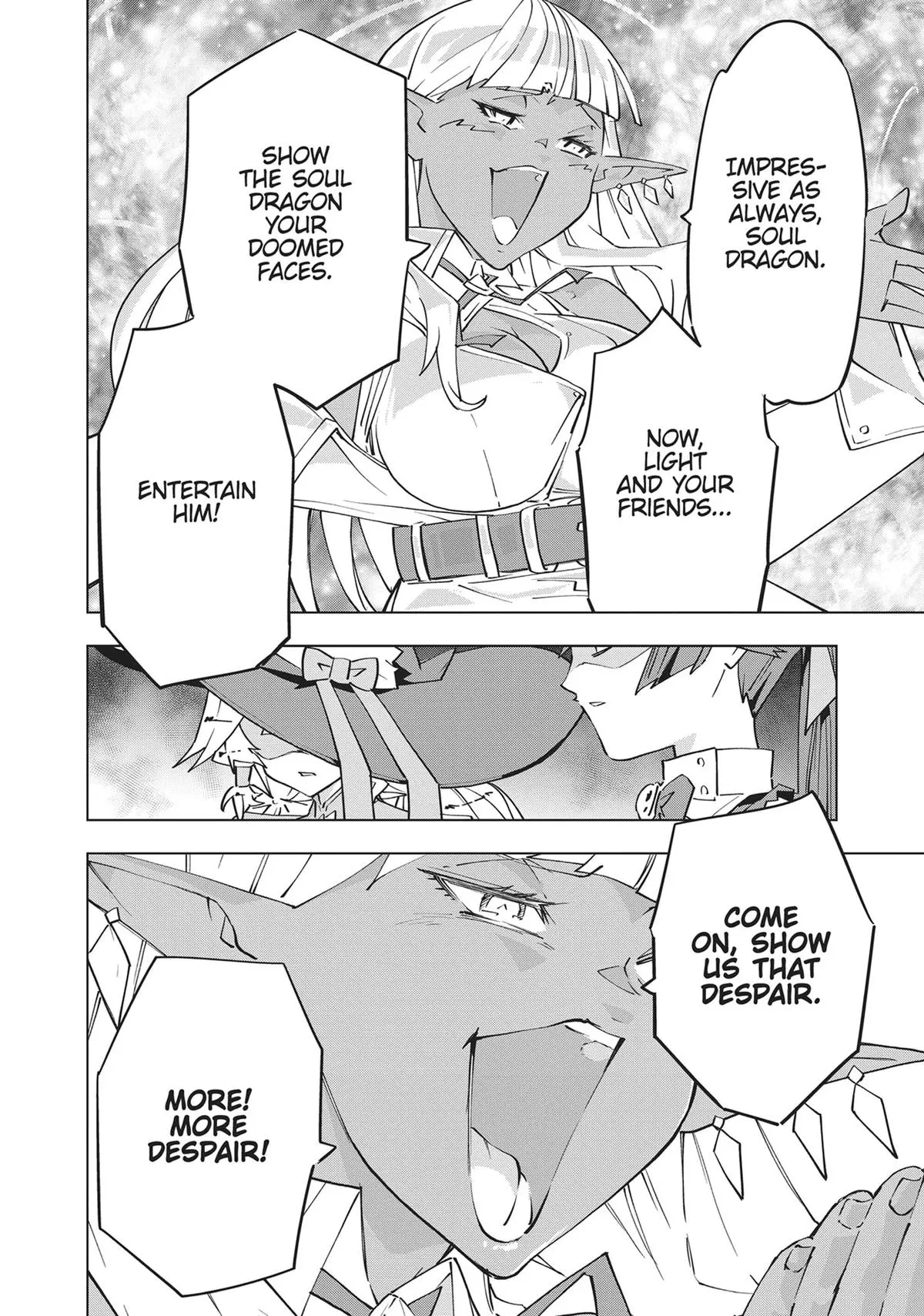 Read My Gift Lvl 9999 Unlimited Gacha - Chapter 65 - w1.mygiftlvl9999unlimitedgacha.org | Image 10