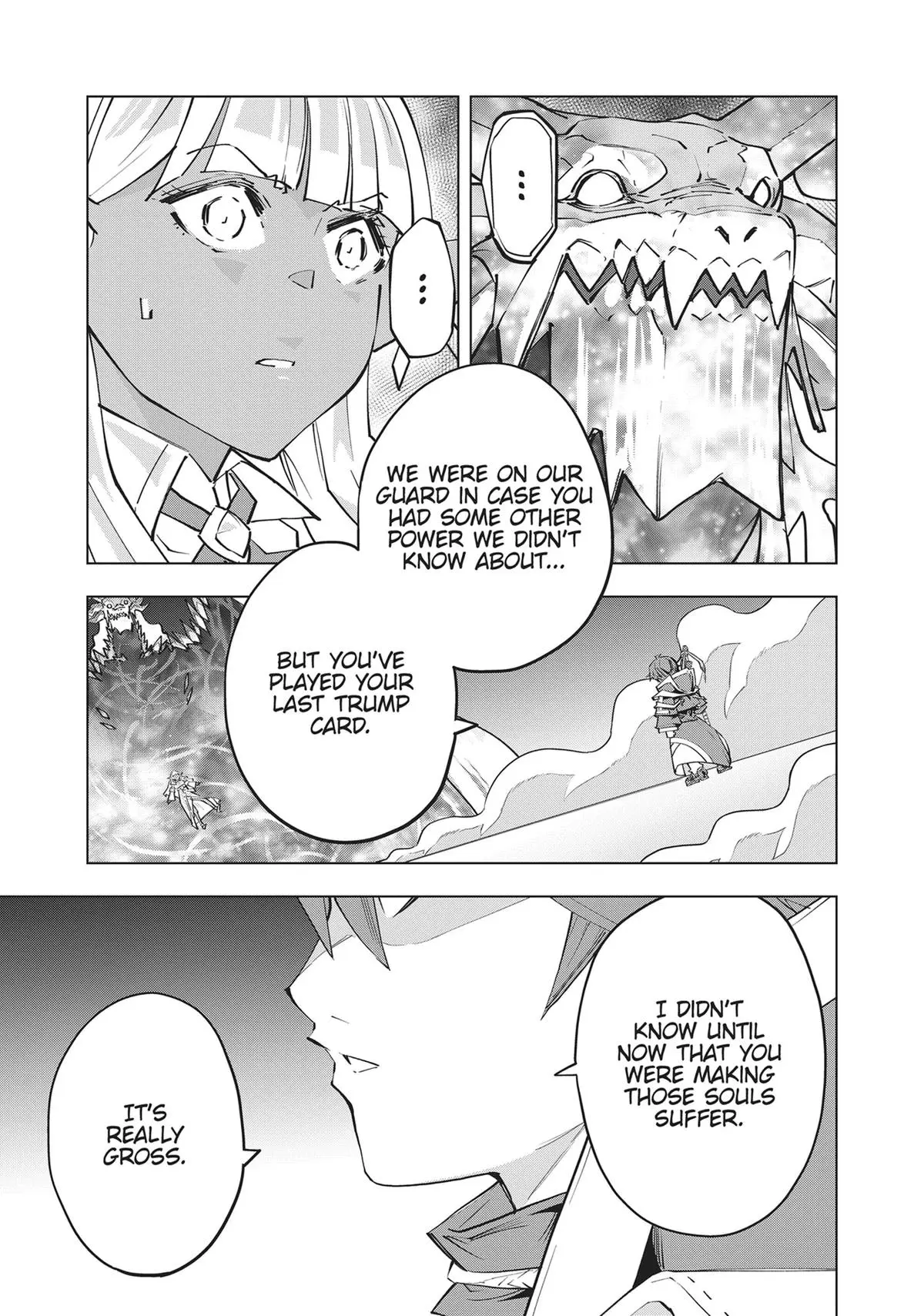 Read My Gift Lvl 9999 Unlimited Gacha - Chapter 65 - w1.mygiftlvl9999unlimitedgacha.org | Image 13