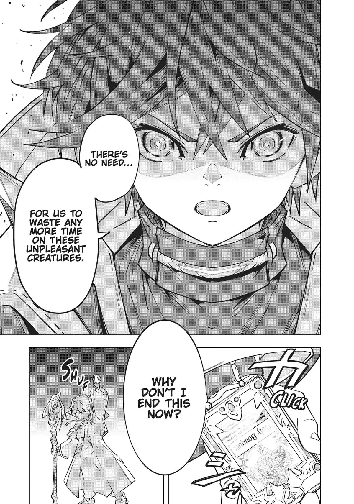 Read My Gift Lvl 9999 Unlimited Gacha - Chapter 65 - w1.mygiftlvl9999unlimitedgacha.org | Image 15