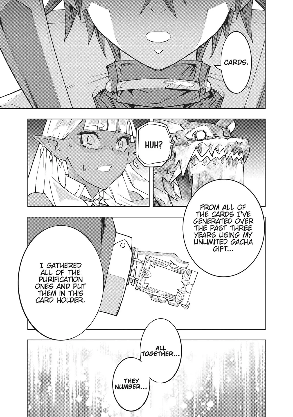 Read My Gift Lvl 9999 Unlimited Gacha - Chapter 65 - w1.mygiftlvl9999unlimitedgacha.org | Image 19