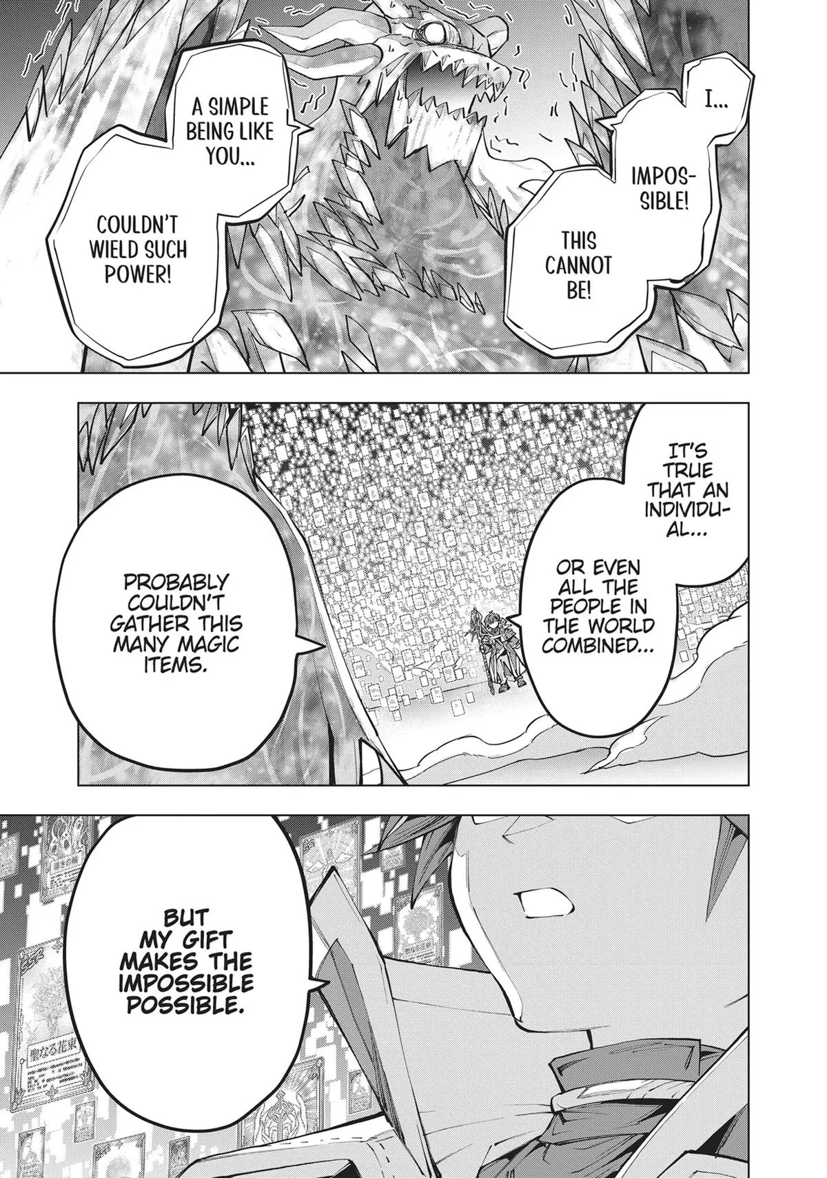 Read My Gift Lvl 9999 Unlimited Gacha - Chapter 65 - w1.mygiftlvl9999unlimitedgacha.org | Image 21