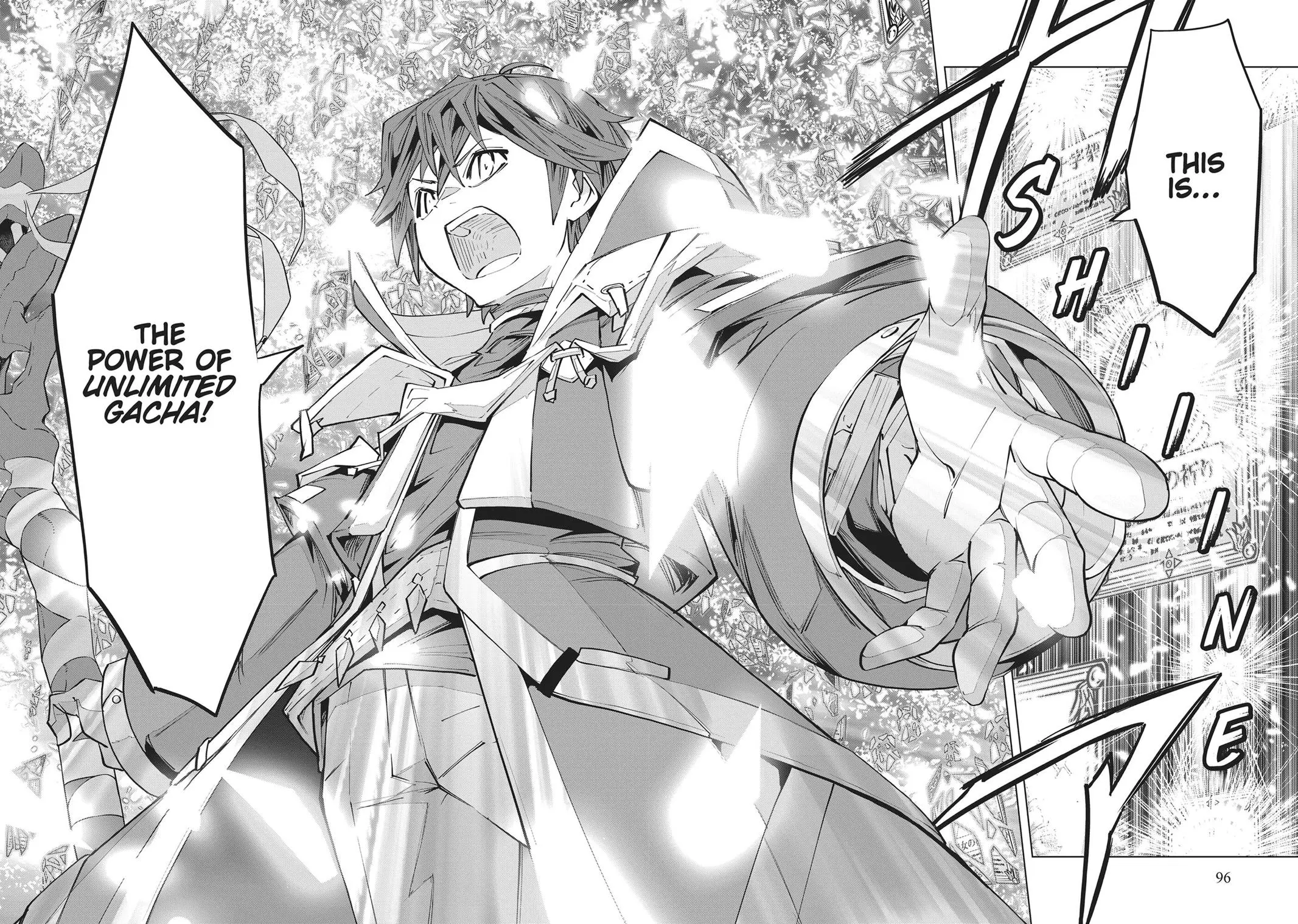 Read My Gift Lvl 9999 Unlimited Gacha - Chapter 65 - w1.mygiftlvl9999unlimitedgacha.org | Image 22