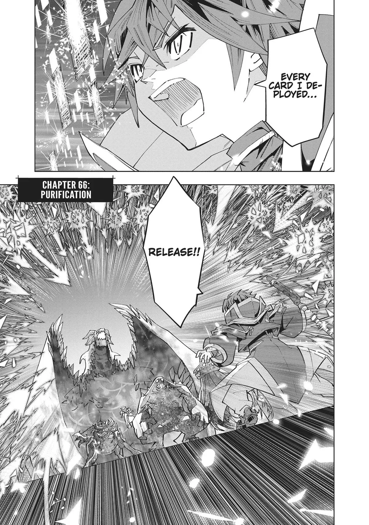 Read My Gift Lvl 9999 Unlimited Gacha - Chapter 66 - w1.mygiftlvl9999unlimitedgacha.org | Image 1