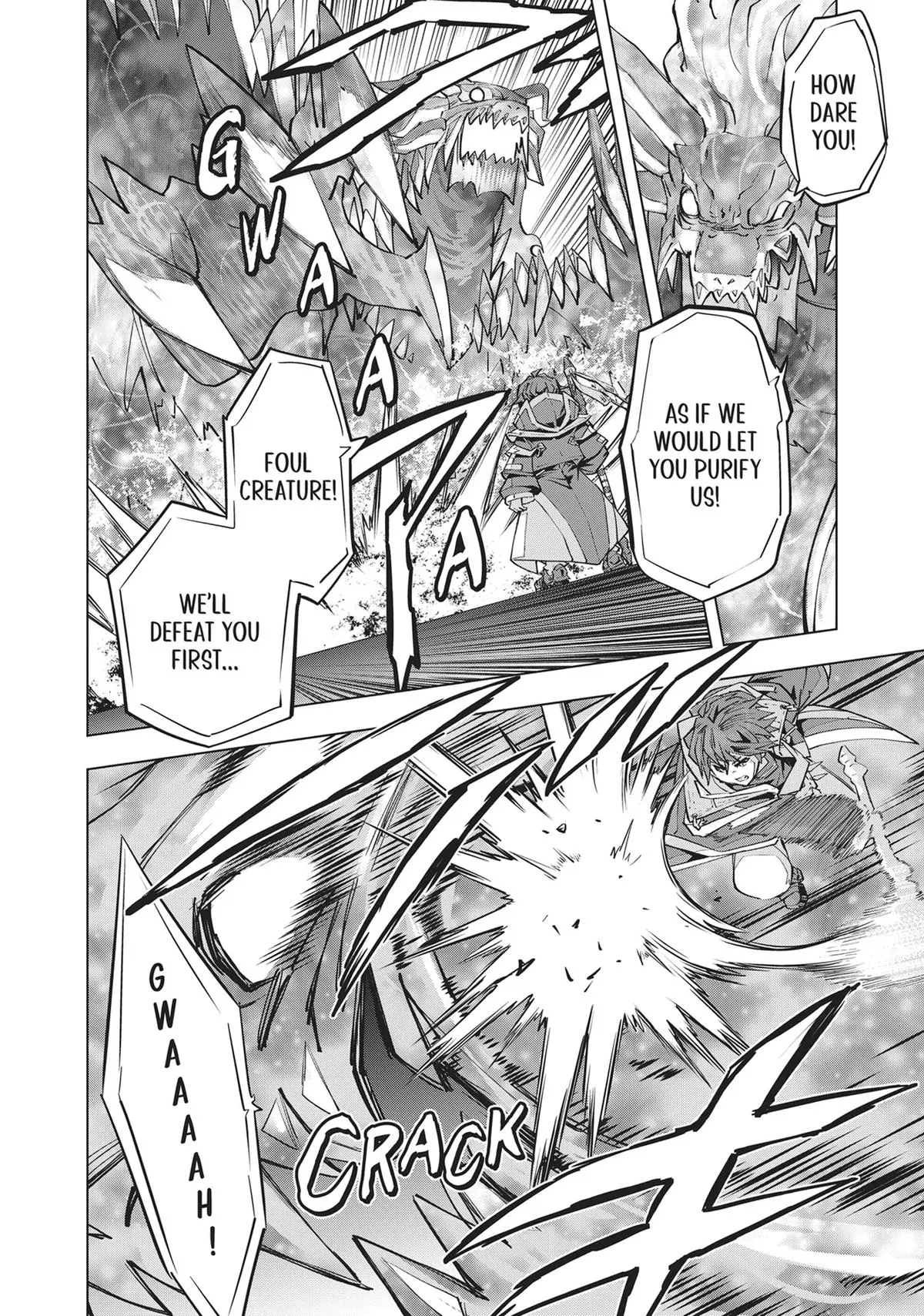 Read My Gift Lvl 9999 Unlimited Gacha - Chapter 66 - w1.mygiftlvl9999unlimitedgacha.org | Image 5