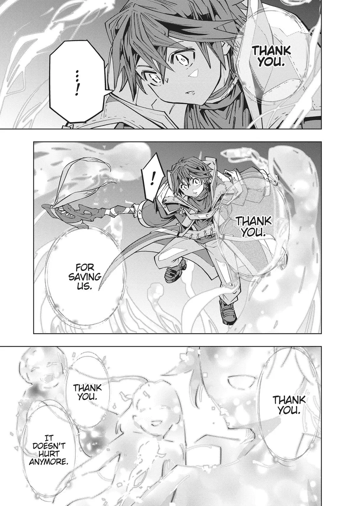 Read My Gift Lvl 9999 Unlimited Gacha - Chapter 66 - w1.mygiftlvl9999unlimitedgacha.org | Image 8