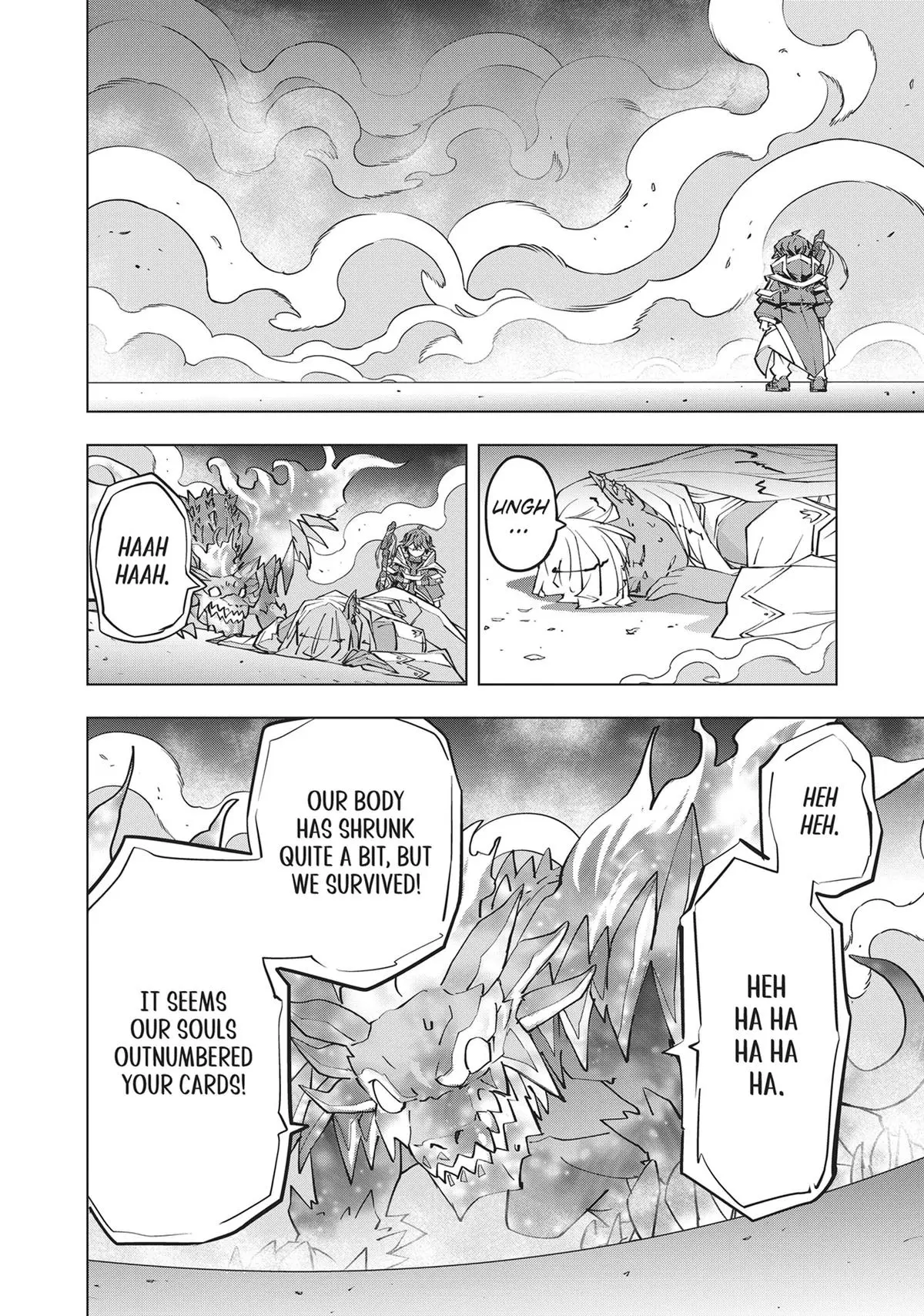 Read My Gift Lvl 9999 Unlimited Gacha - Chapter 66 - w1.mygiftlvl9999unlimitedgacha.org | Image 16