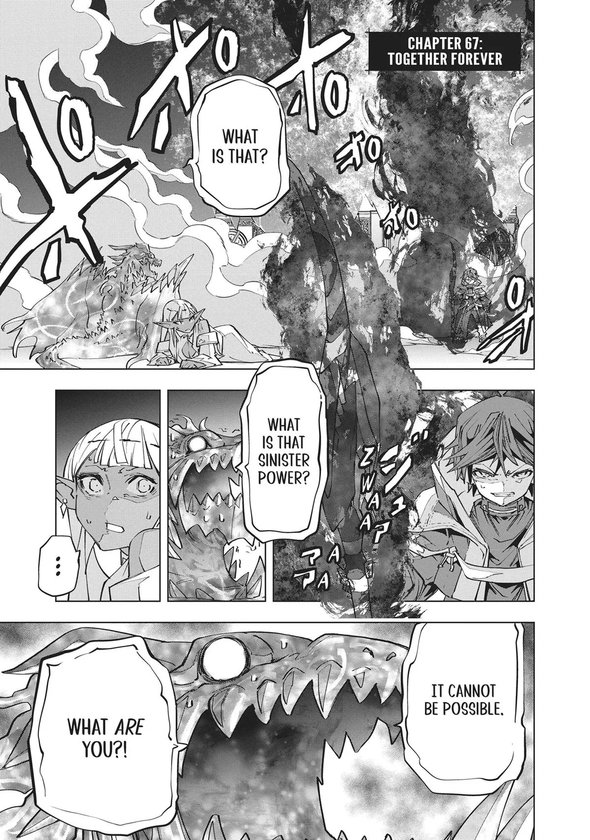 Read My Gift Lvl 9999 Unlimited Gacha - Chapter 67 - w1.mygiftlvl9999unlimitedgacha.org | Image 1