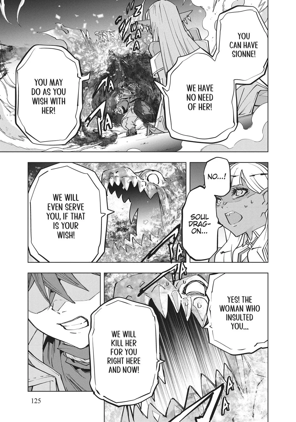 Read My Gift Lvl 9999 Unlimited Gacha - Chapter 67 - w1.mygiftlvl9999unlimitedgacha.org | Image 5