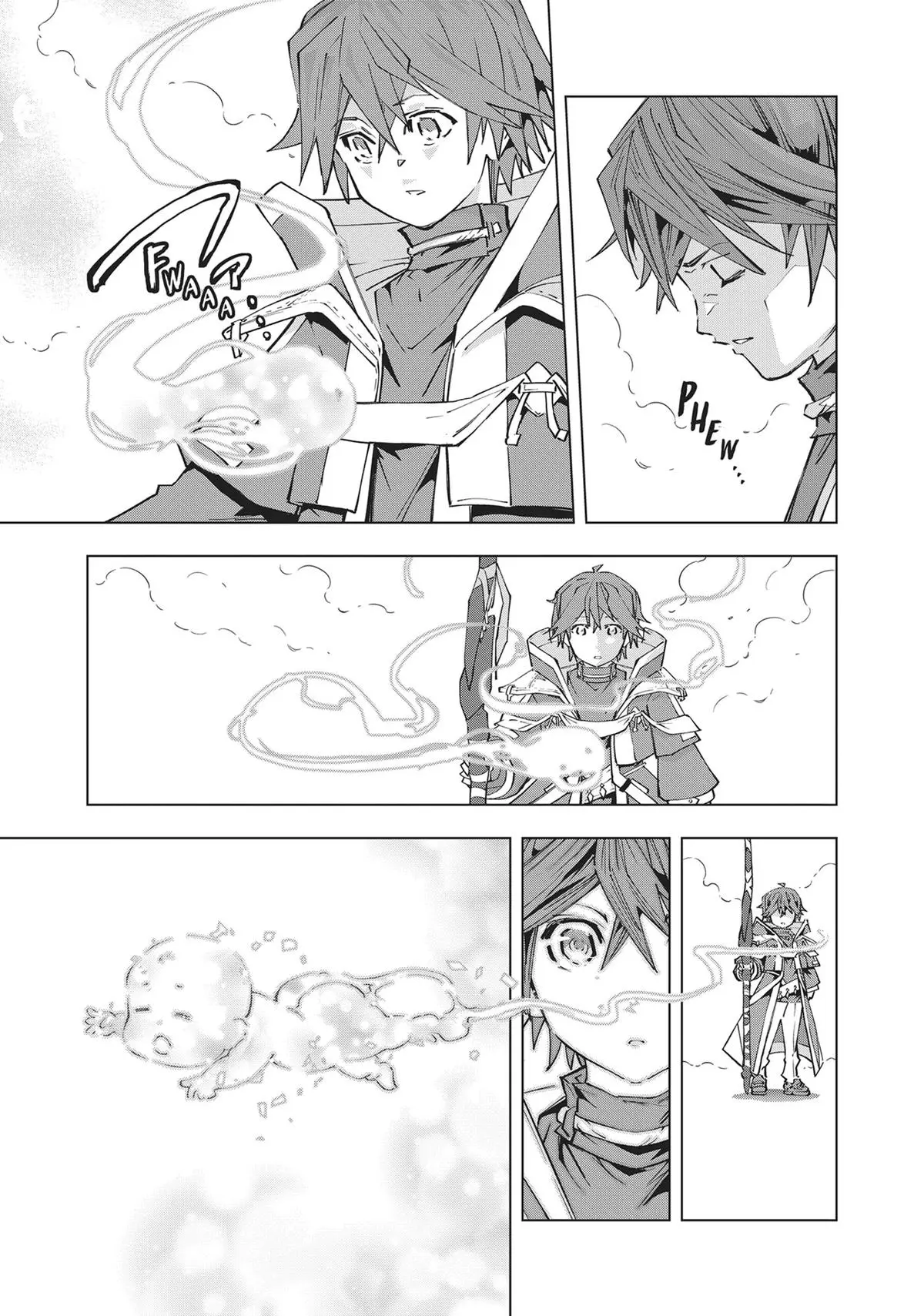 Read My Gift Lvl 9999 Unlimited Gacha - Chapter 67 - w1.mygiftlvl9999unlimitedgacha.org | Image 9