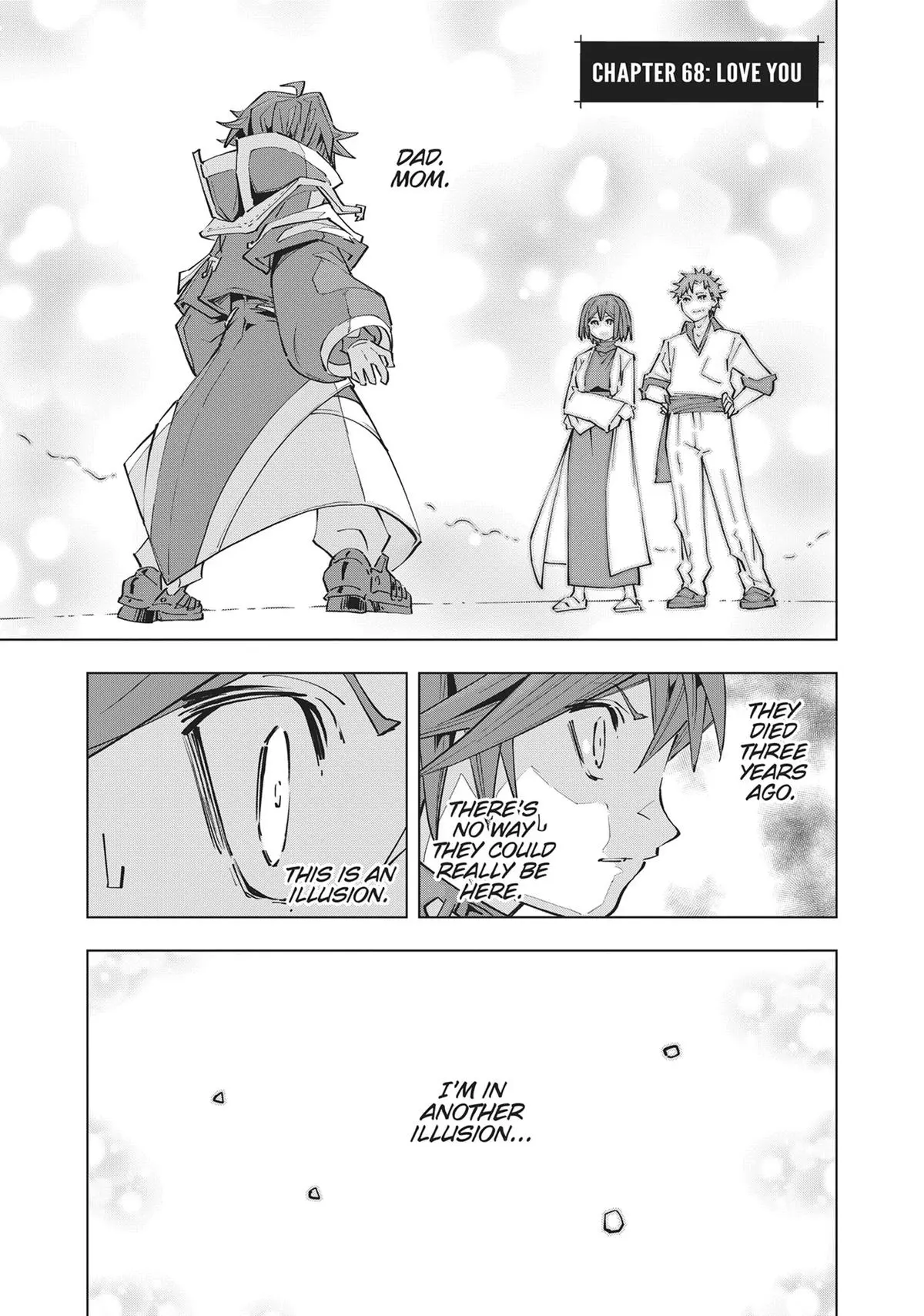 Read My Gift Lvl 9999 Unlimited Gacha - Chapter 68 - w1.mygiftlvl9999unlimitedgacha.org | Image 1