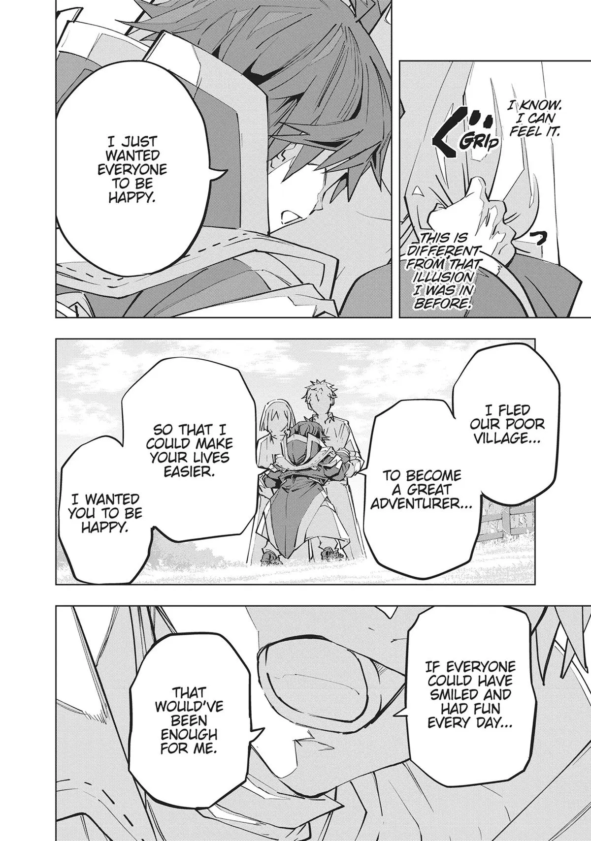Read My Gift Lvl 9999 Unlimited Gacha - Chapter 68 - w1.mygiftlvl9999unlimitedgacha.org | Image 4