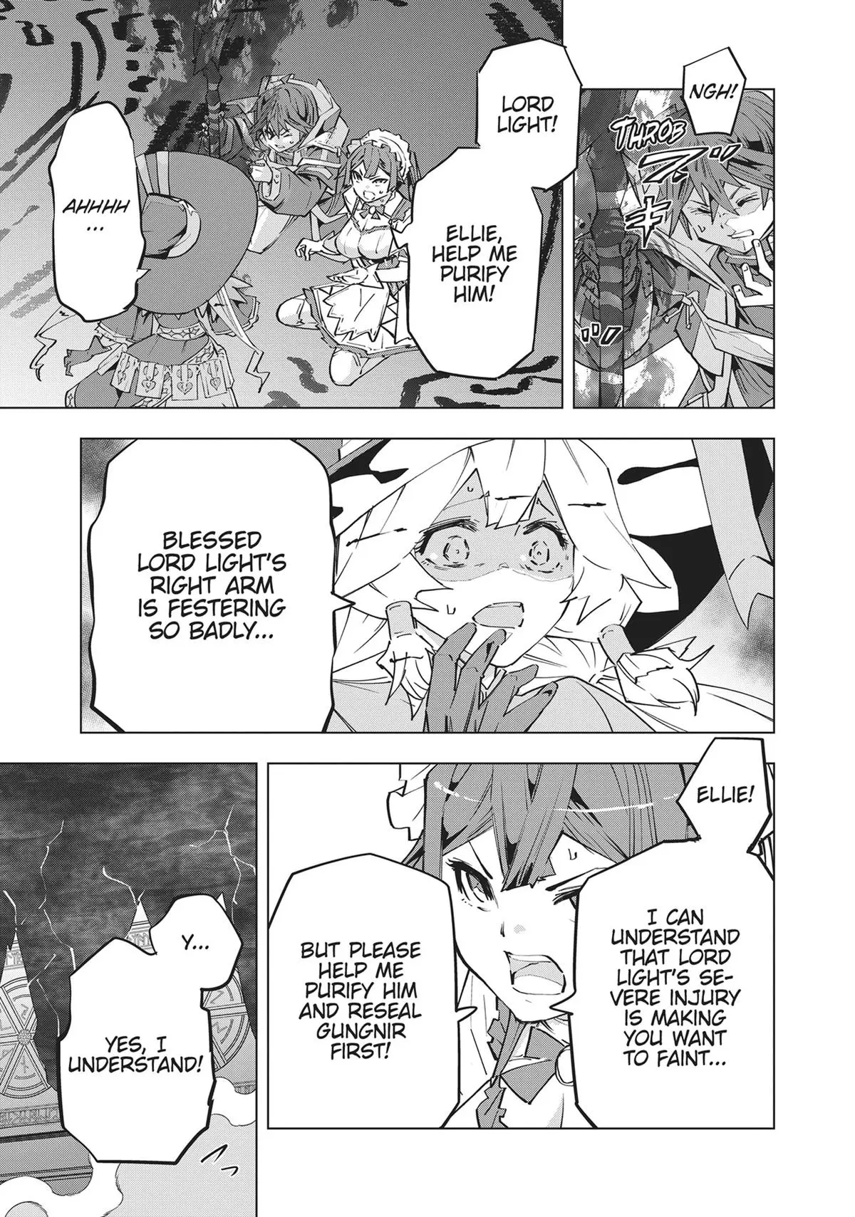 Read My Gift Lvl 9999 Unlimited Gacha - Chapter 68 - w1.mygiftlvl9999unlimitedgacha.org | Image 17