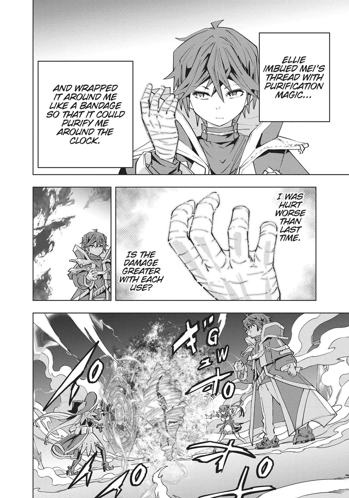 Read My Gift Lvl 9999 Unlimited Gacha - Chapter 68 - w1.mygiftlvl9999unlimitedgacha.org | Image 18