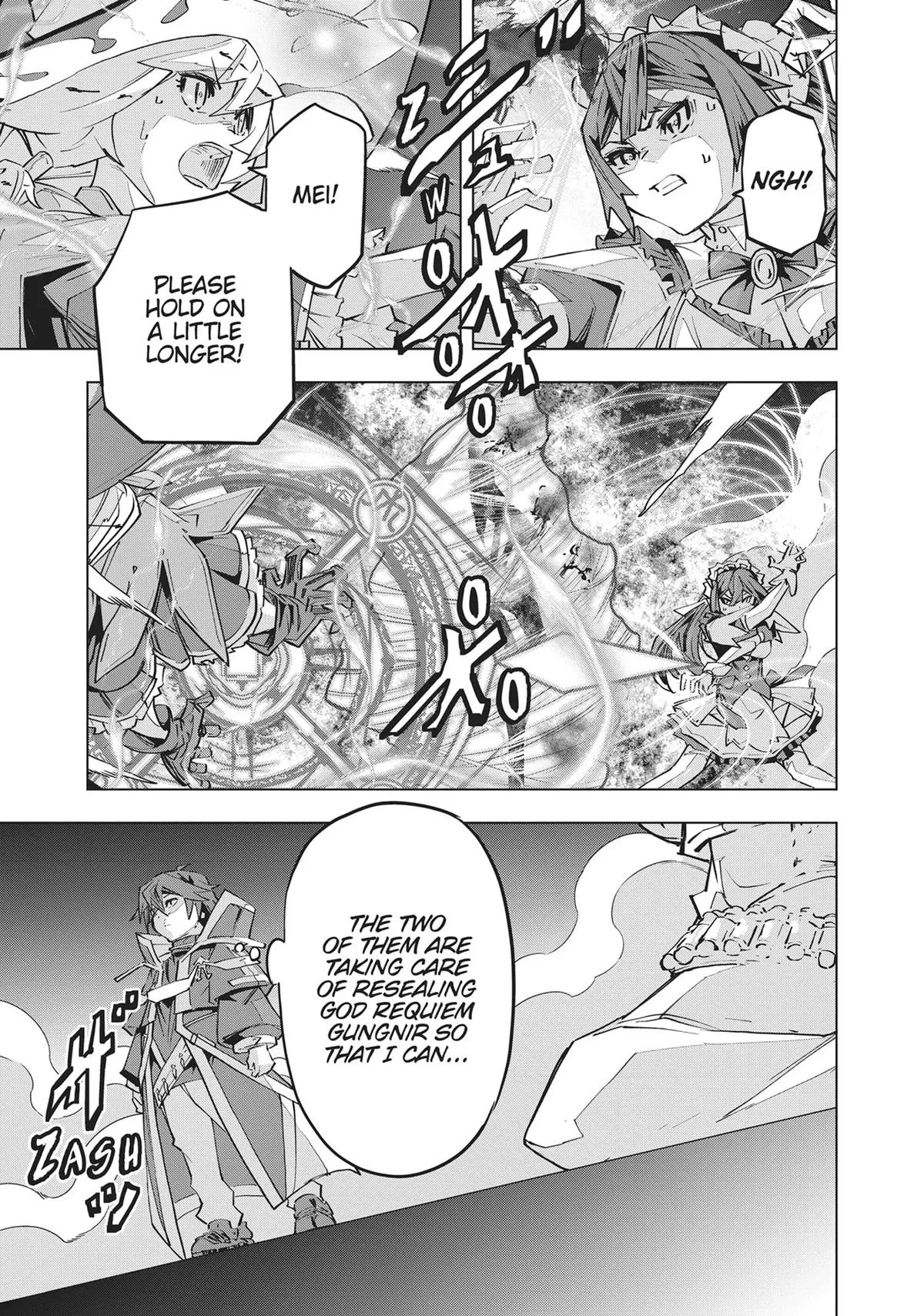 Read My Gift Lvl 9999 Unlimited Gacha - Chapter 68 - w1.mygiftlvl9999unlimitedgacha.org | Image 19