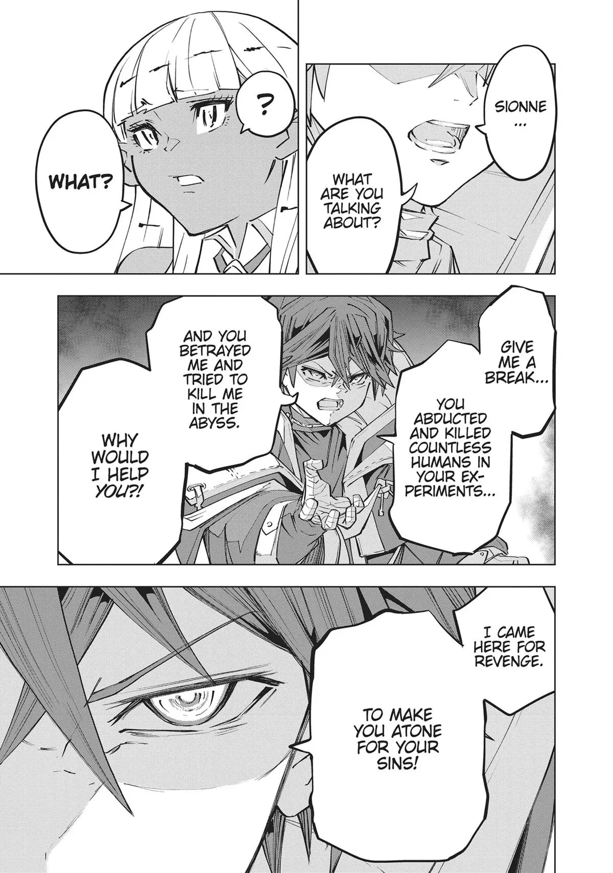 Read My Gift Lvl 9999 Unlimited Gacha - Chapter 69 - w1.mygiftlvl9999unlimitedgacha.org | Image 3