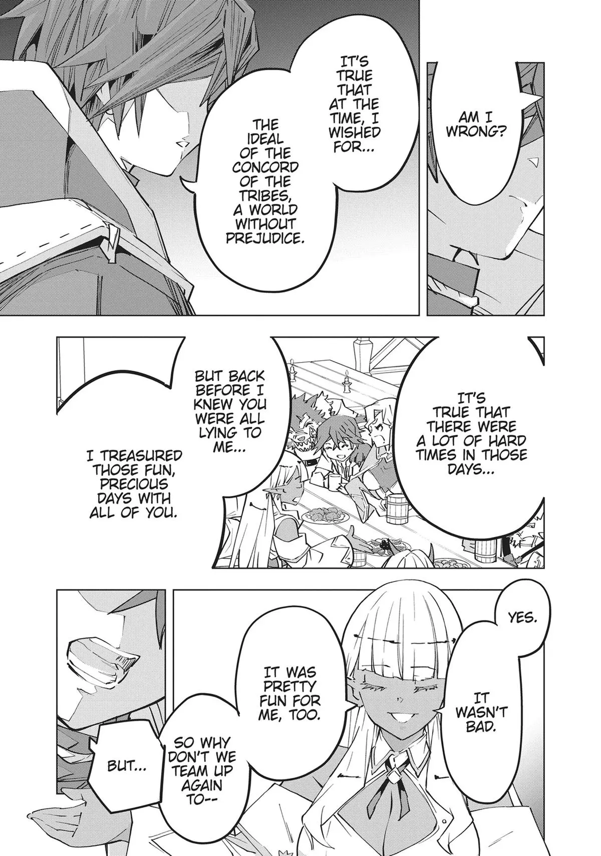 Read My Gift Lvl 9999 Unlimited Gacha - Chapter 69 - w1.mygiftlvl9999unlimitedgacha.org | Image 5