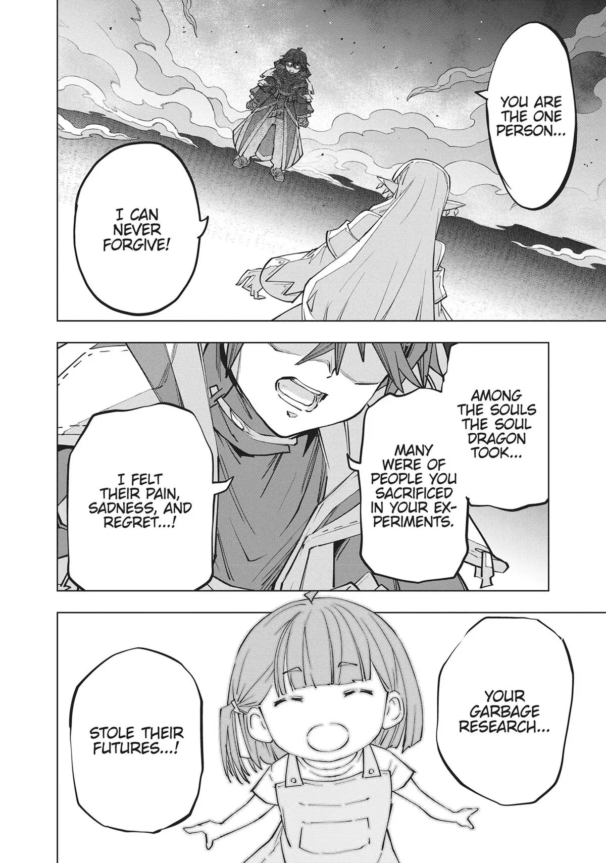 Read My Gift Lvl 9999 Unlimited Gacha - Chapter 69 - w1.mygiftlvl9999unlimitedgacha.org | Image 6
