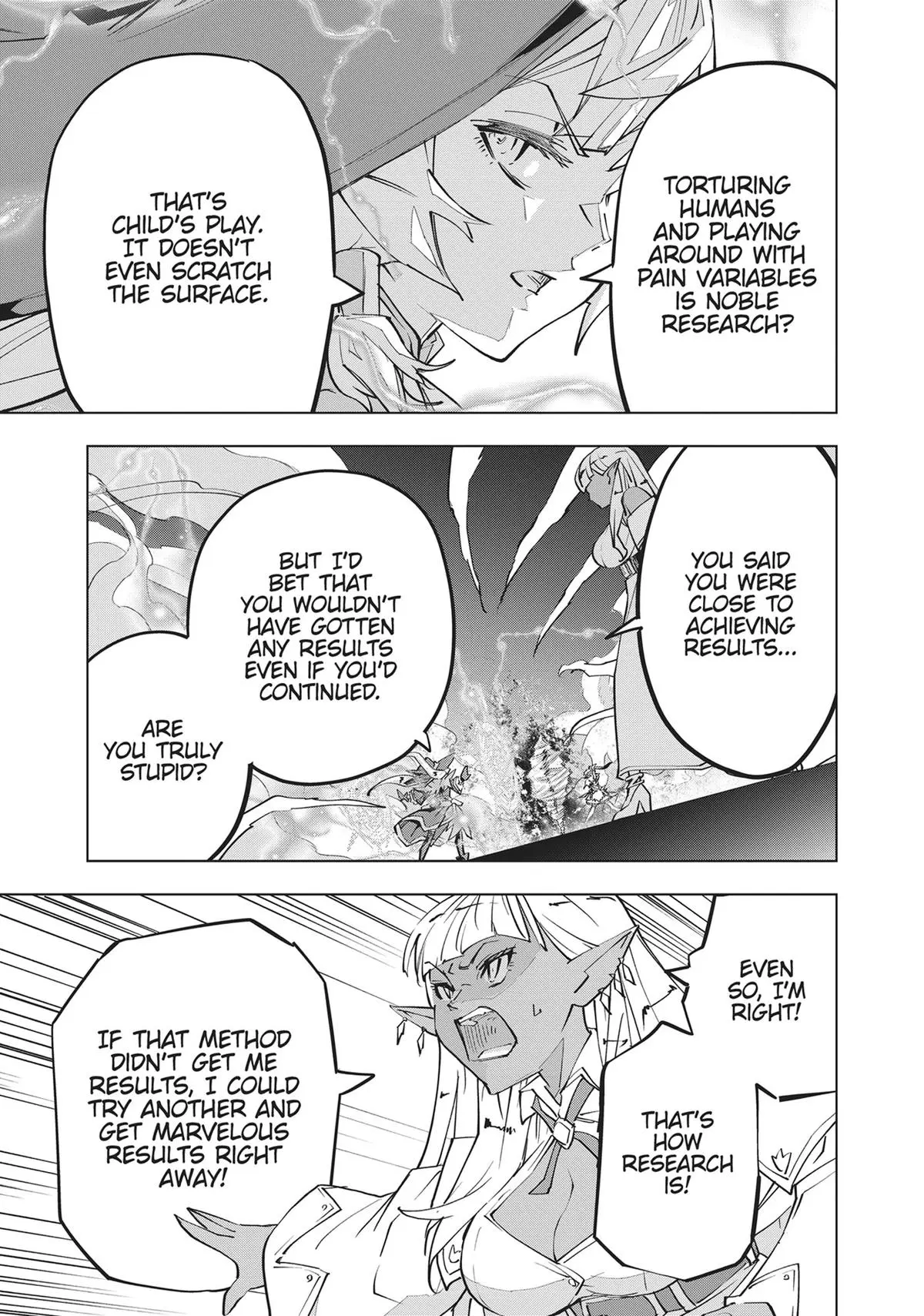 Read My Gift Lvl 9999 Unlimited Gacha - Chapter 69 - w1.mygiftlvl9999unlimitedgacha.org | Image 9