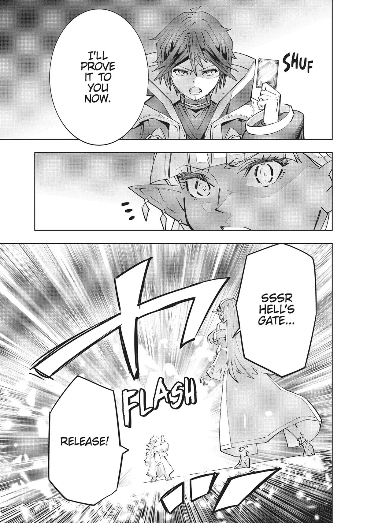 Read My Gift Lvl 9999 Unlimited Gacha - Chapter 69 - w1.mygiftlvl9999unlimitedgacha.org | Image 11
