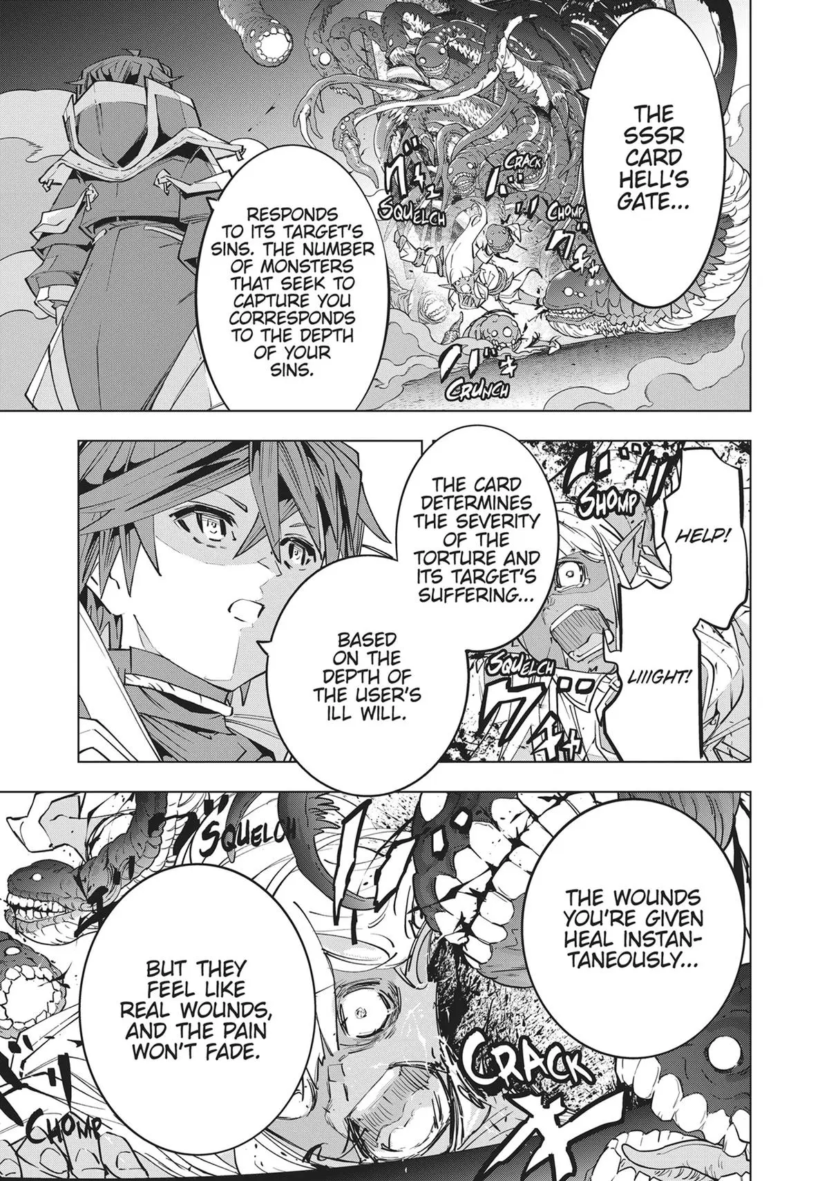 Read My Gift Lvl 9999 Unlimited Gacha - Chapter 69 - w1.mygiftlvl9999unlimitedgacha.org | Image 16