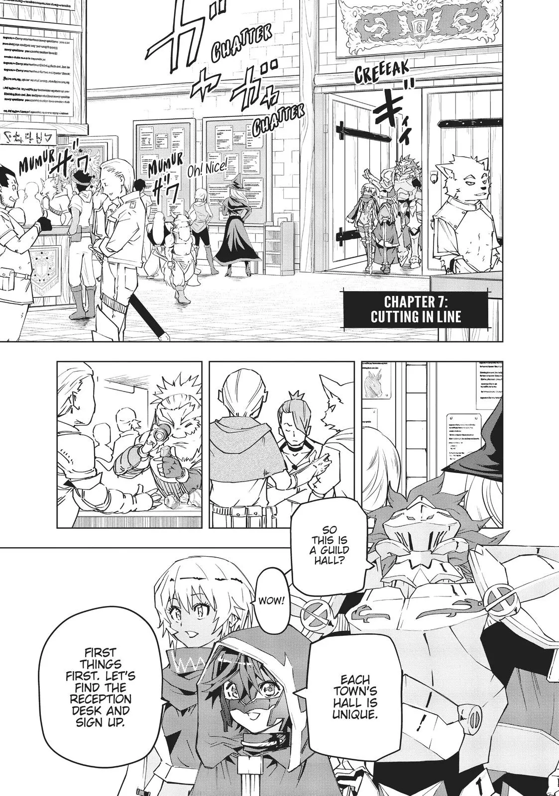 Read My Gift Lvl 9999 Unlimited Gacha - Chapter 7 - w1.mygiftlvl9999unlimitedgacha.org | Image 1