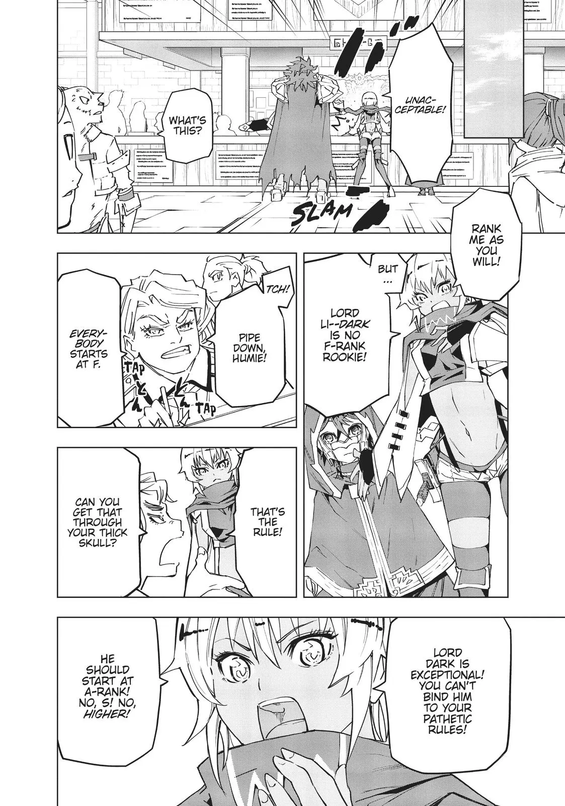 Read My Gift Lvl 9999 Unlimited Gacha - Chapter 7 - w1.mygiftlvl9999unlimitedgacha.org | Image 2