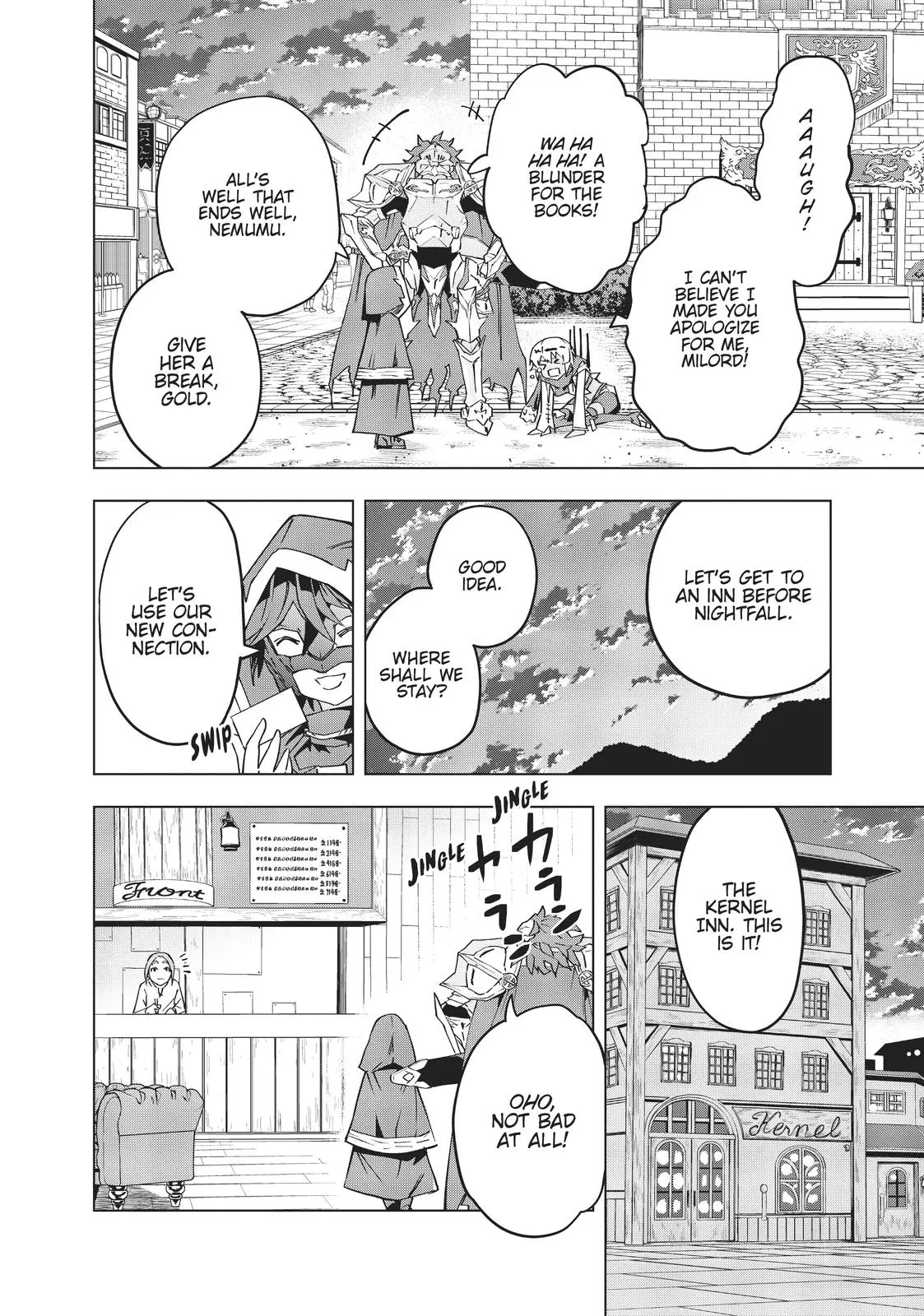 Read My Gift Lvl 9999 Unlimited Gacha - Chapter 7 - w1.mygiftlvl9999unlimitedgacha.org | Image 4