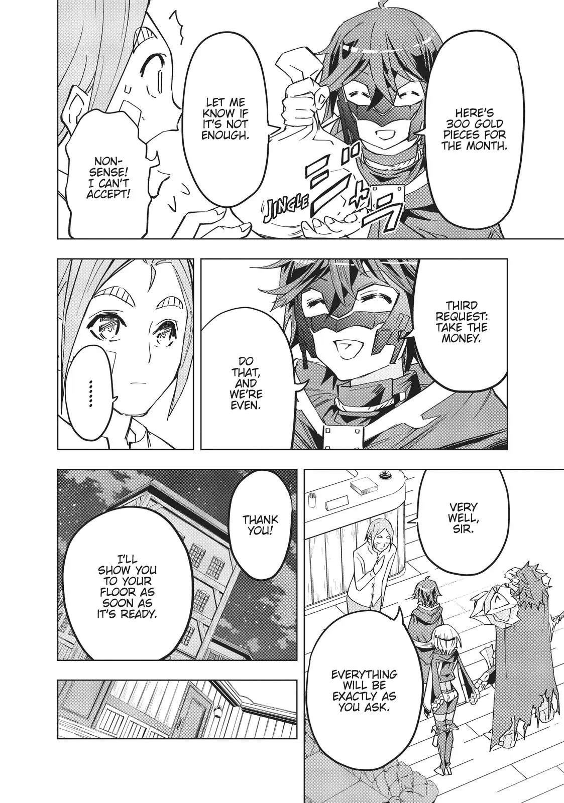 Read My Gift Lvl 9999 Unlimited Gacha - Chapter 7 - w1.mygiftlvl9999unlimitedgacha.org | Image 6