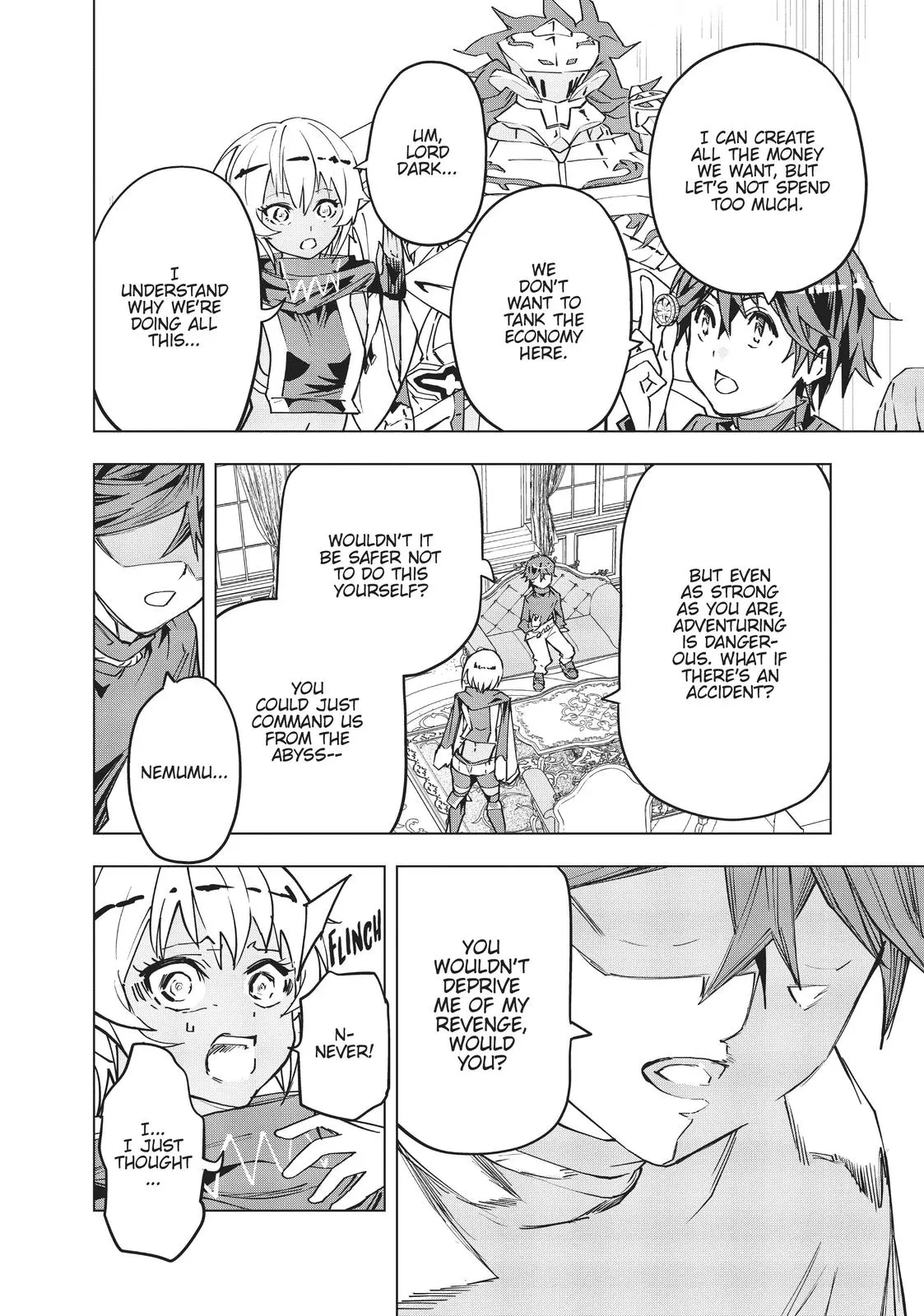 Read My Gift Lvl 9999 Unlimited Gacha - Chapter 7 - w1.mygiftlvl9999unlimitedgacha.org | Image 8
