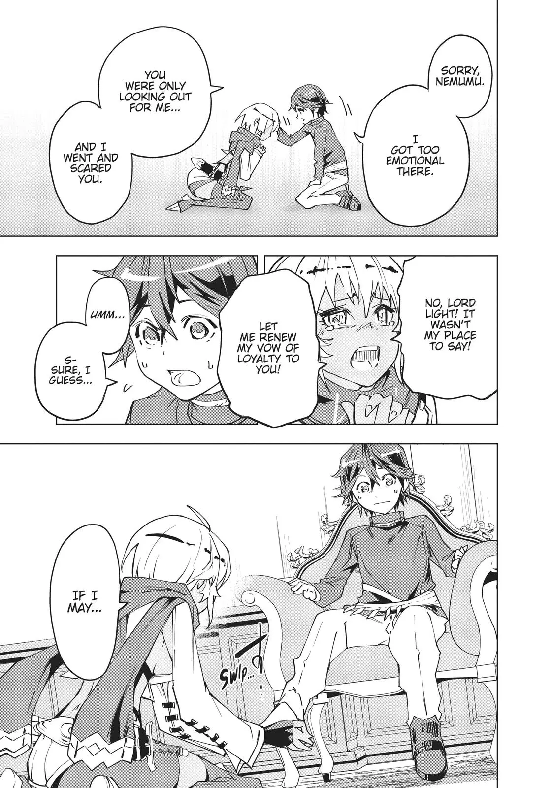 Read My Gift Lvl 9999 Unlimited Gacha - Chapter 7 - w1.mygiftlvl9999unlimitedgacha.org | Image 11