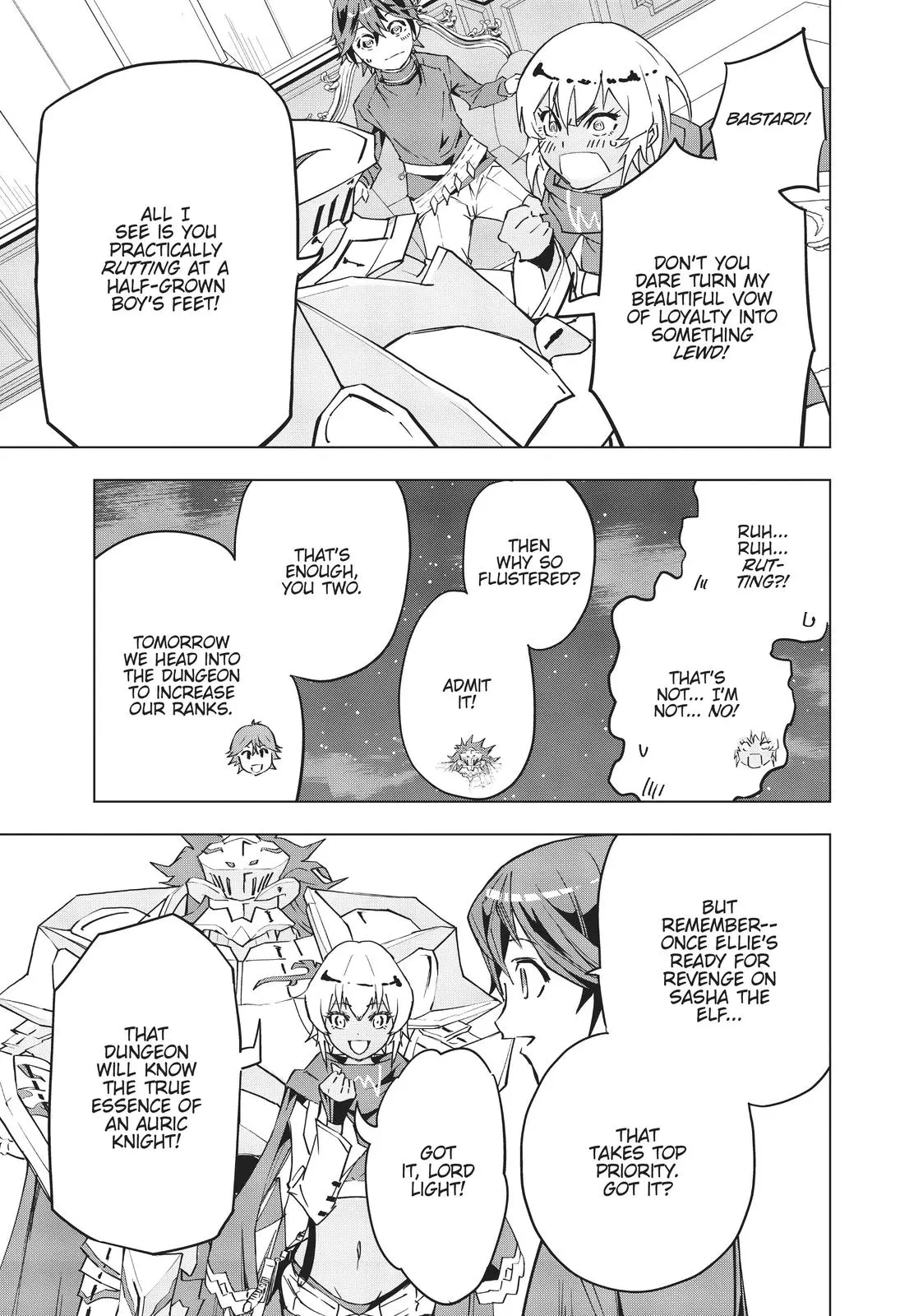 Read My Gift Lvl 9999 Unlimited Gacha - Chapter 7 - w1.mygiftlvl9999unlimitedgacha.org | Image 13