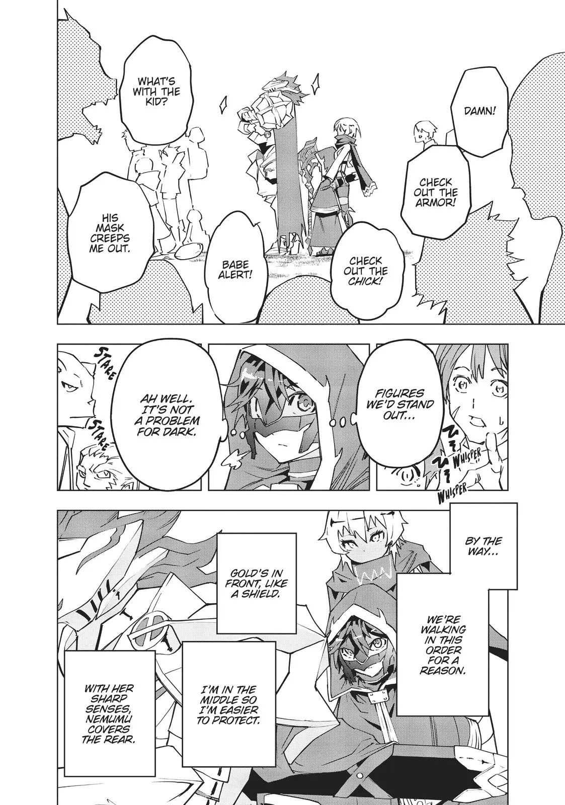 Read My Gift Lvl 9999 Unlimited Gacha - Chapter 7 - w1.mygiftlvl9999unlimitedgacha.org | Image 15
