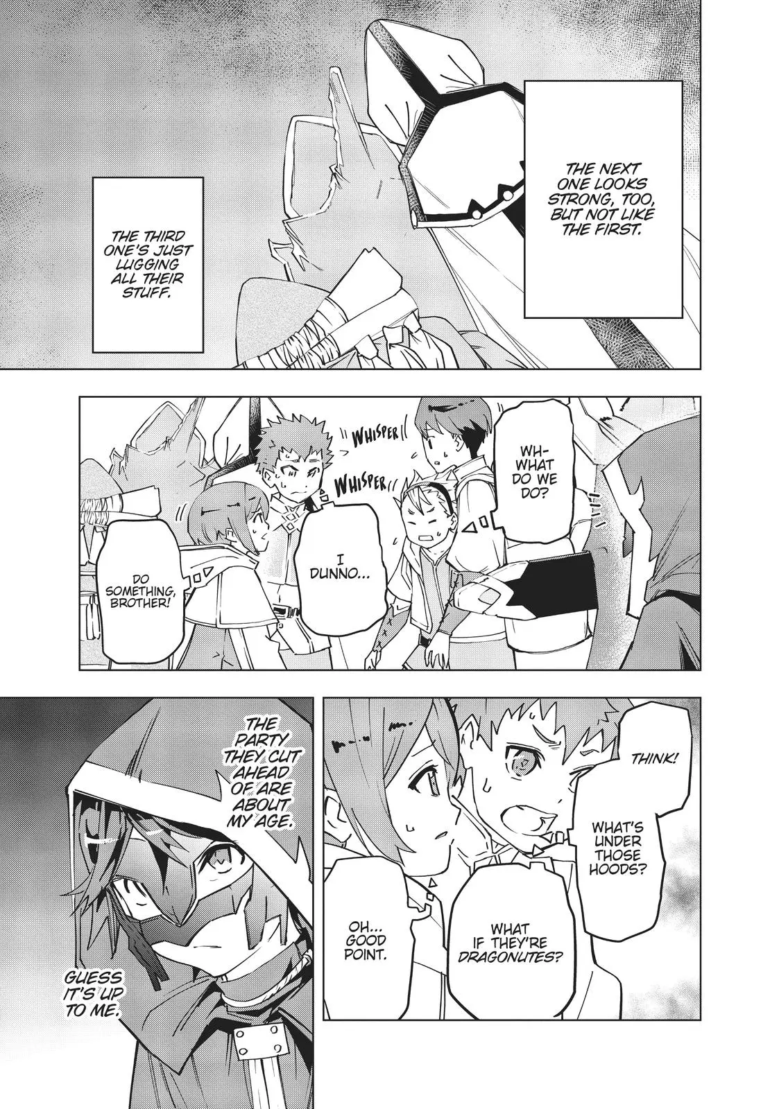 Read My Gift Lvl 9999 Unlimited Gacha - Chapter 7 - w1.mygiftlvl9999unlimitedgacha.org | Image 18