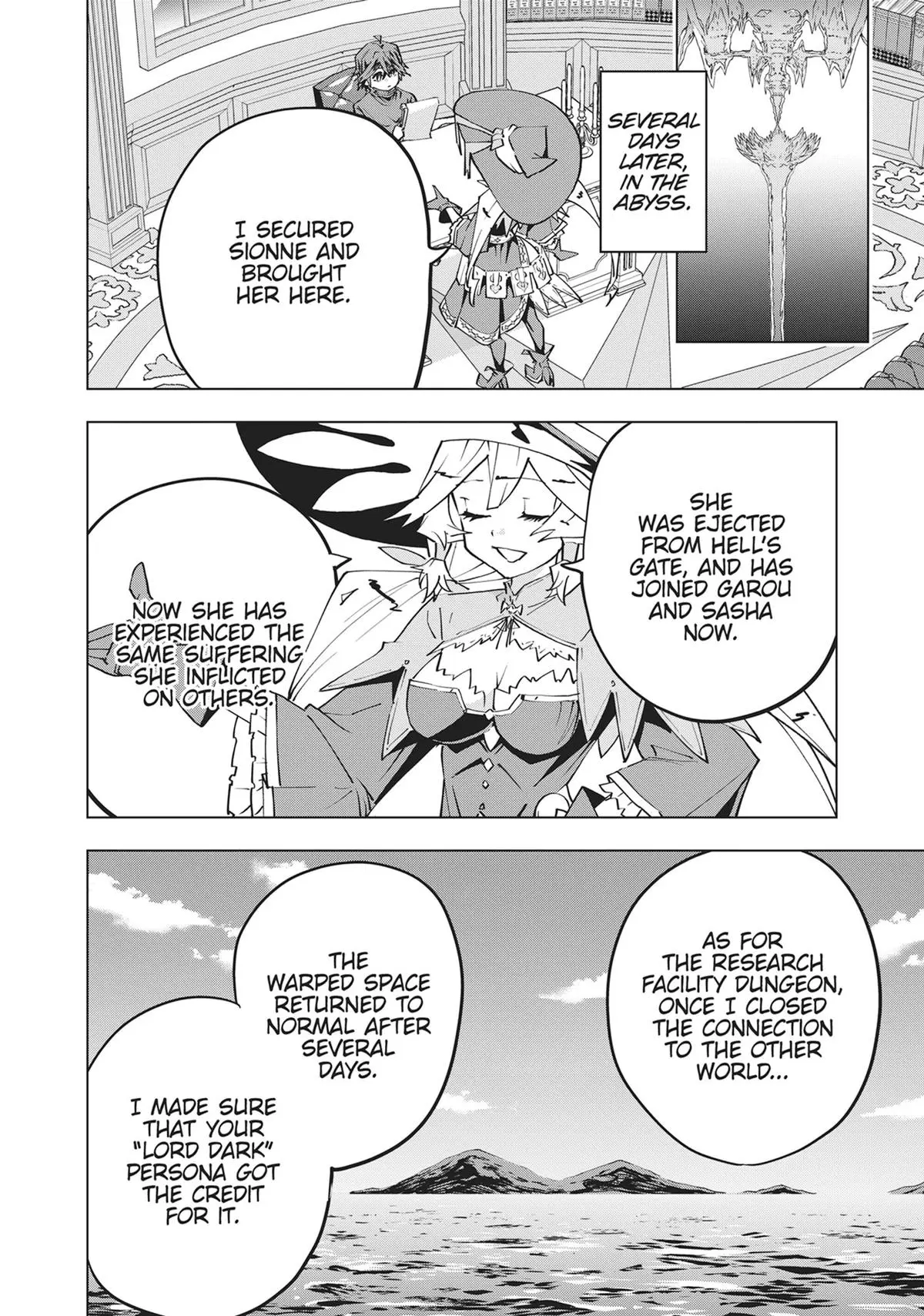Read My Gift Lvl 9999 Unlimited Gacha - Chapter 70 - w1.mygiftlvl9999unlimitedgacha.org | Image 5