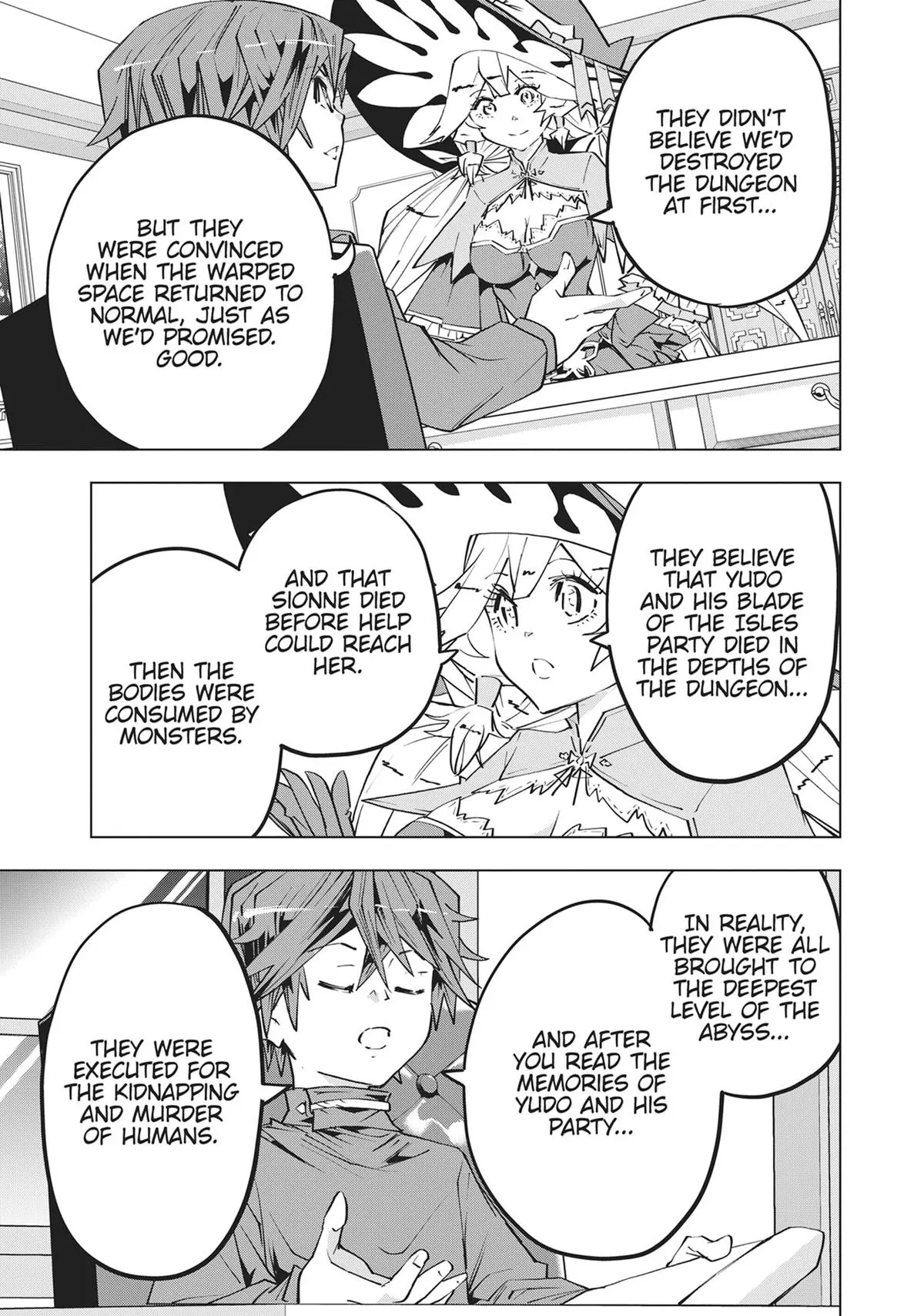 Read My Gift Lvl 9999 Unlimited Gacha - Chapter 70 - w1.mygiftlvl9999unlimitedgacha.org | Image 6