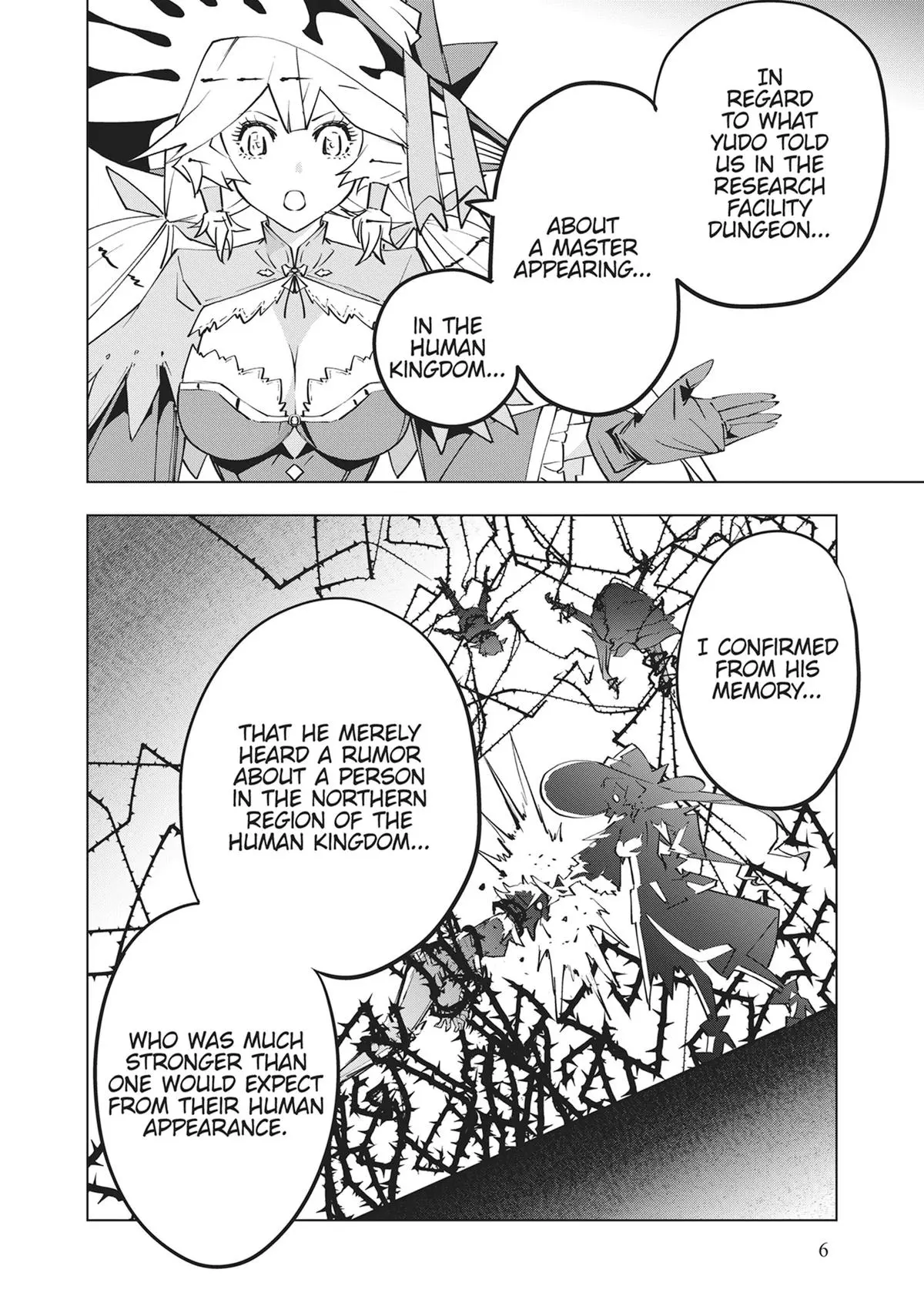 Read My Gift Lvl 9999 Unlimited Gacha - Chapter 70 - w1.mygiftlvl9999unlimitedgacha.org | Image 7