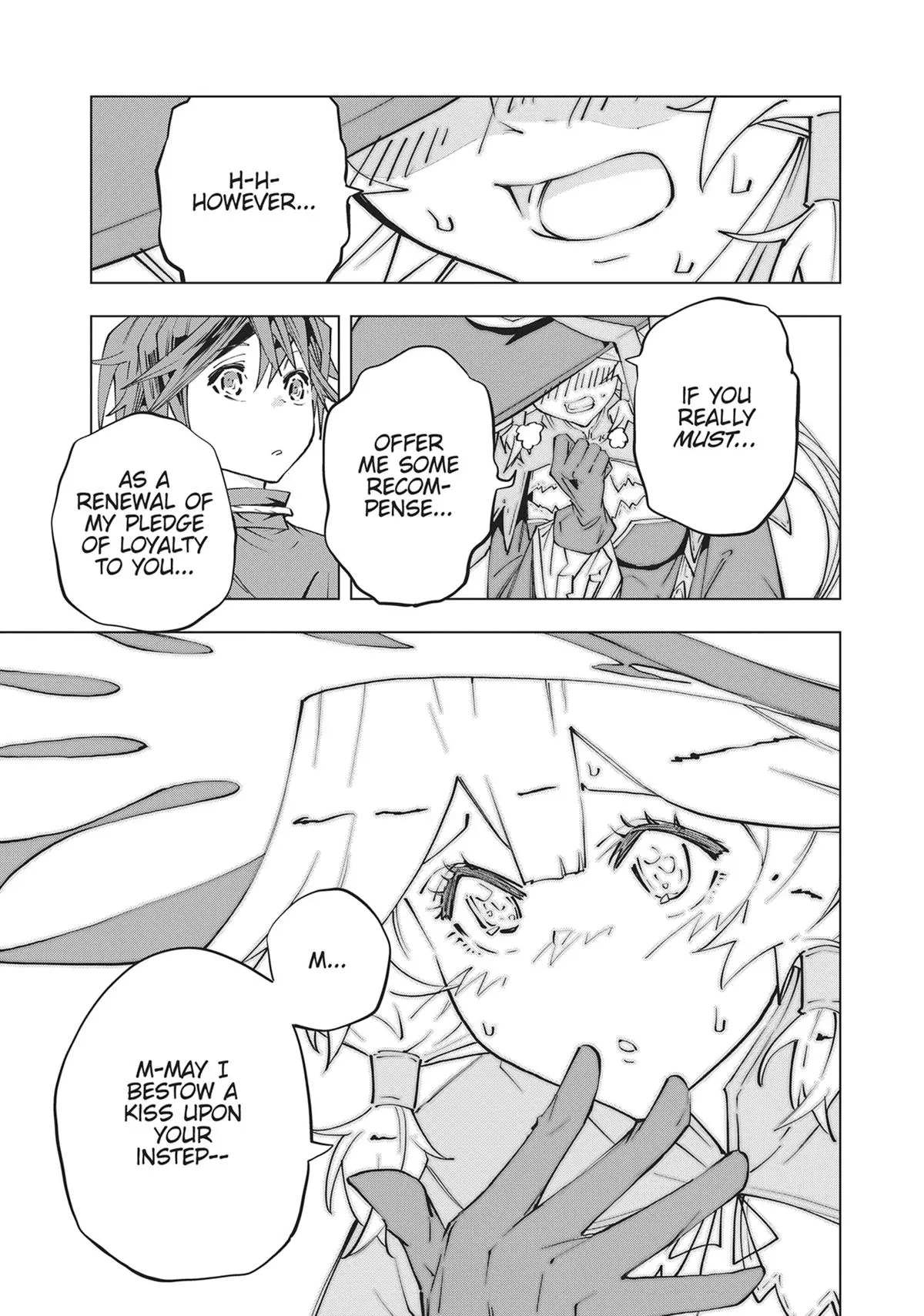 Read My Gift Lvl 9999 Unlimited Gacha - Chapter 70 - w1.mygiftlvl9999unlimitedgacha.org | Image 12