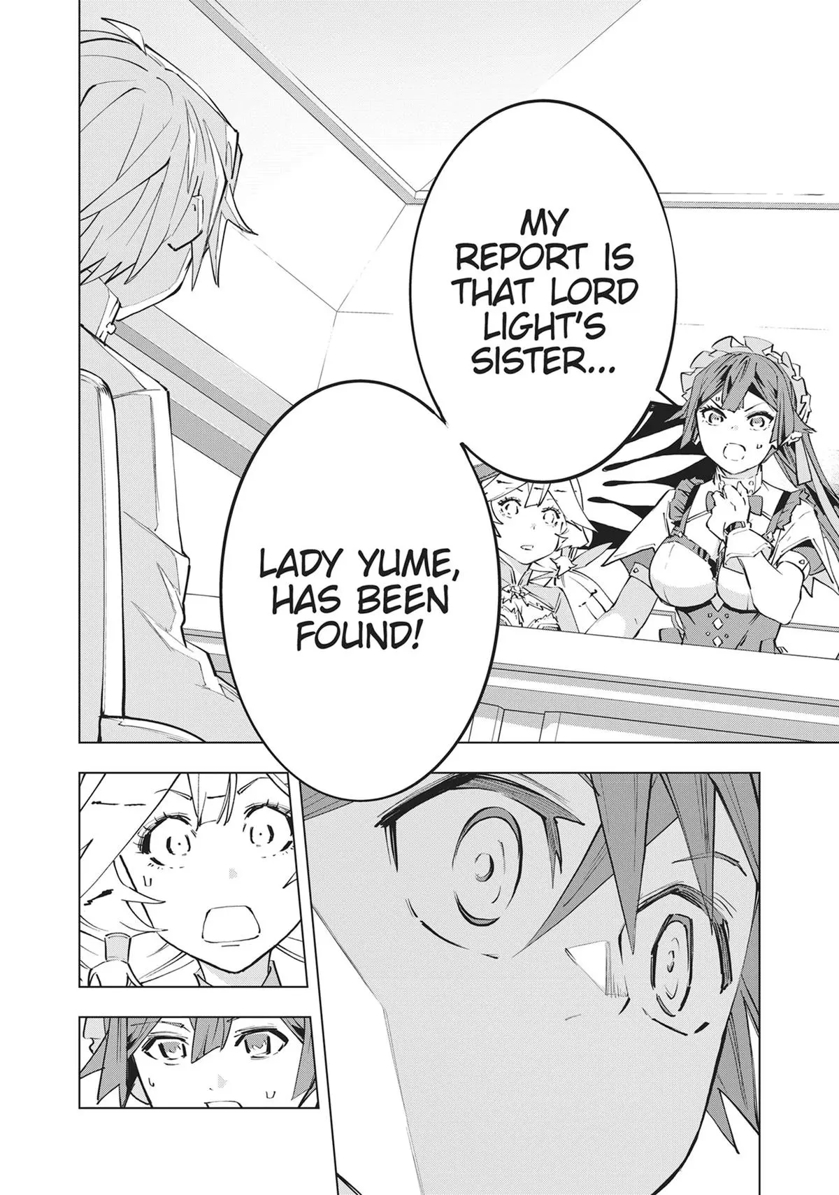 Read My Gift Lvl 9999 Unlimited Gacha - Chapter 70 - w1.mygiftlvl9999unlimitedgacha.org | Image 15