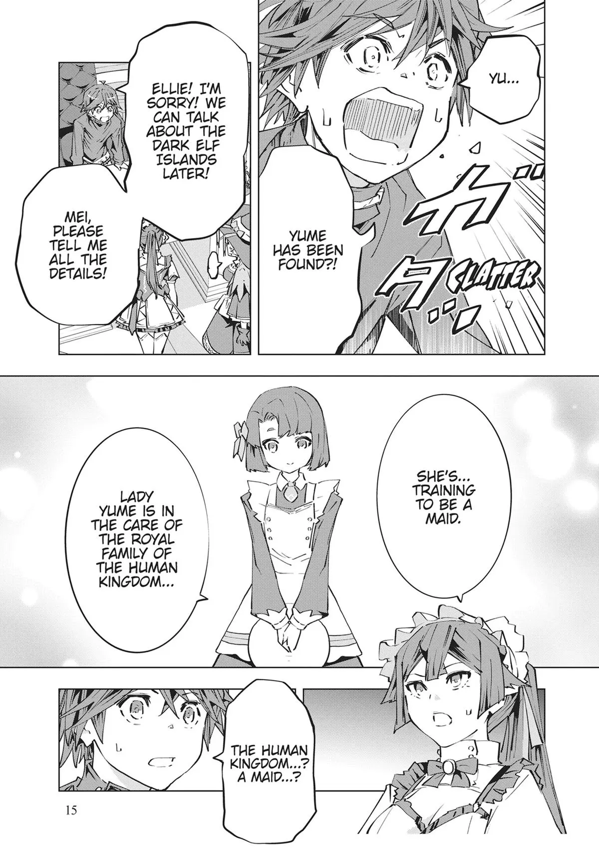 Read My Gift Lvl 9999 Unlimited Gacha - Chapter 70 - w1.mygiftlvl9999unlimitedgacha.org | Image 16