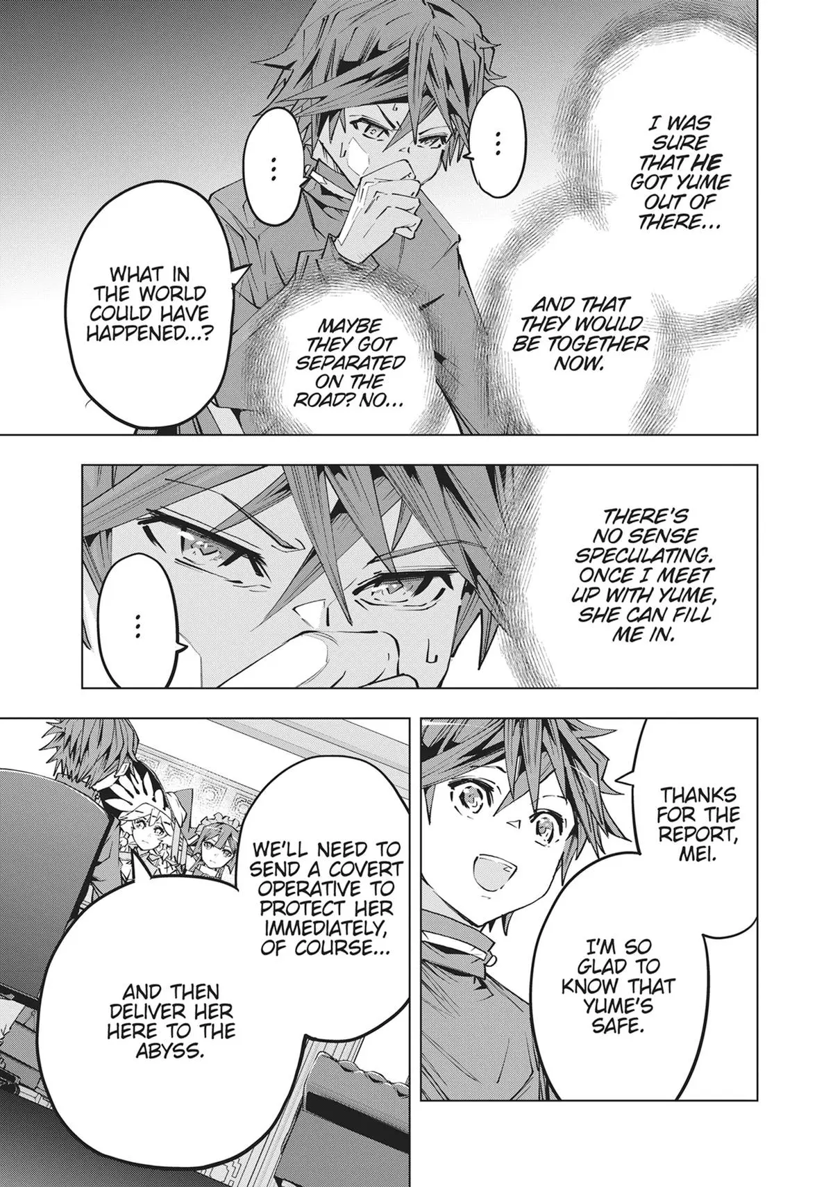 Read My Gift Lvl 9999 Unlimited Gacha - Chapter 70 - w1.mygiftlvl9999unlimitedgacha.org | Image 20