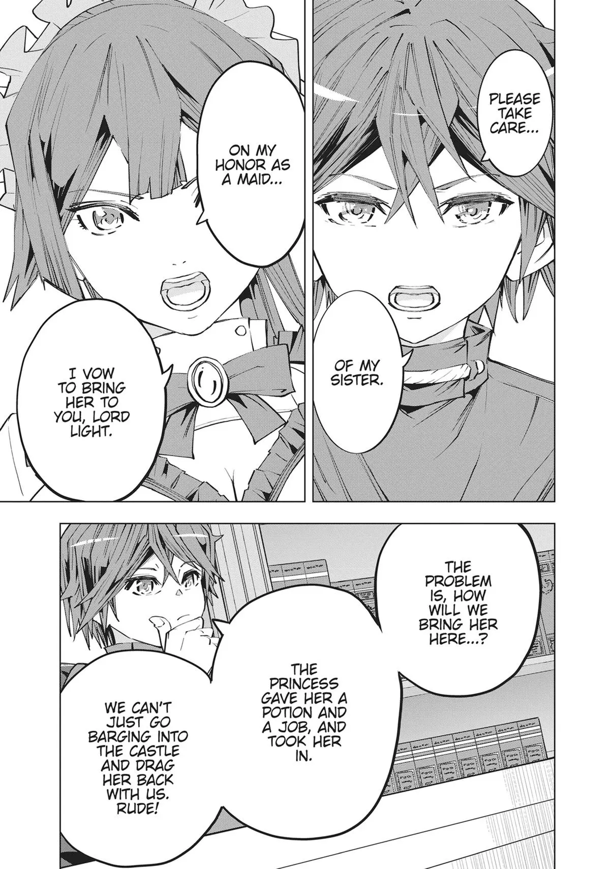 Read My Gift Lvl 9999 Unlimited Gacha - Chapter 70 - w1.mygiftlvl9999unlimitedgacha.org | Image 22