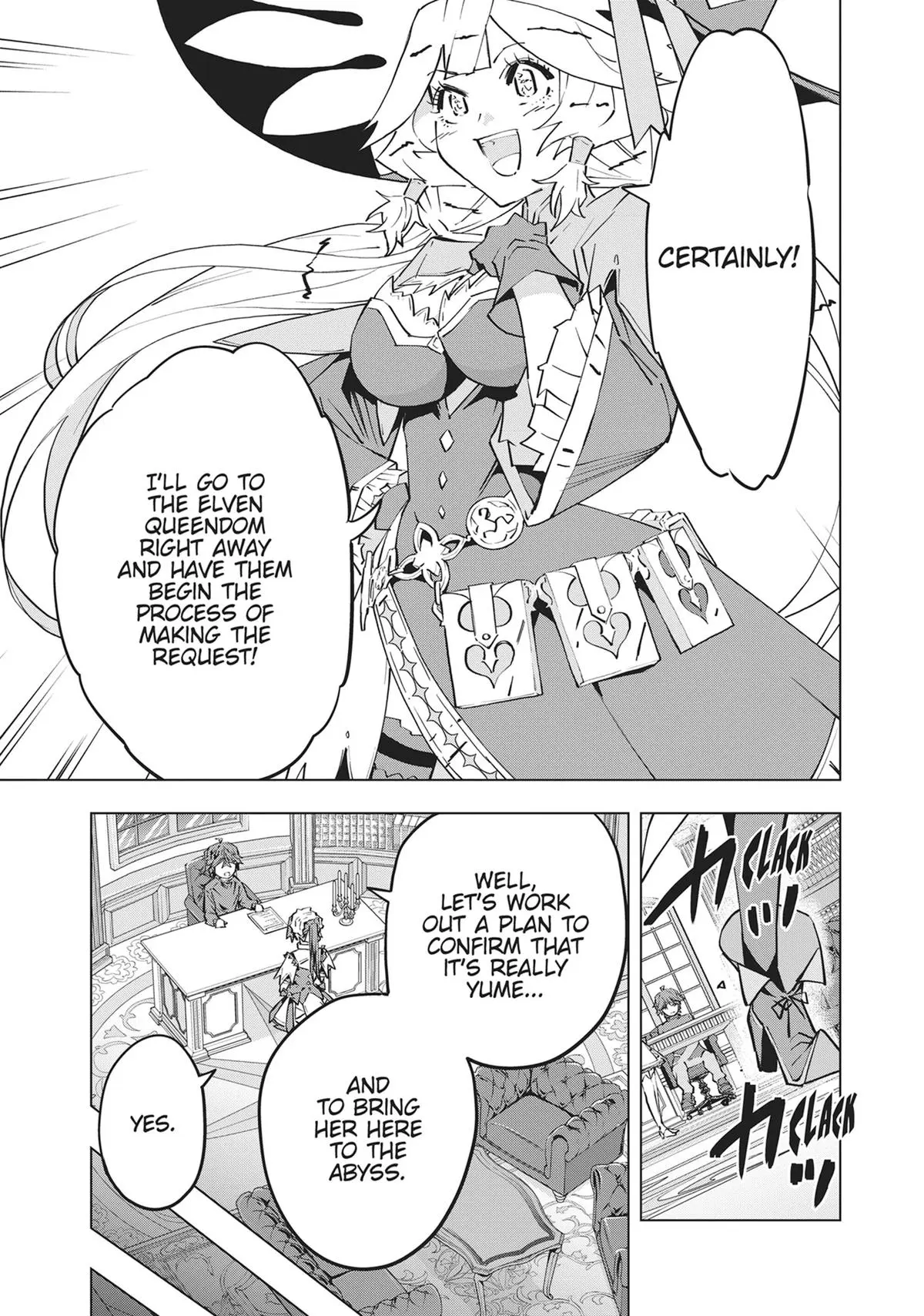 Read My Gift Lvl 9999 Unlimited Gacha - Chapter 70 - w1.mygiftlvl9999unlimitedgacha.org | Image 24