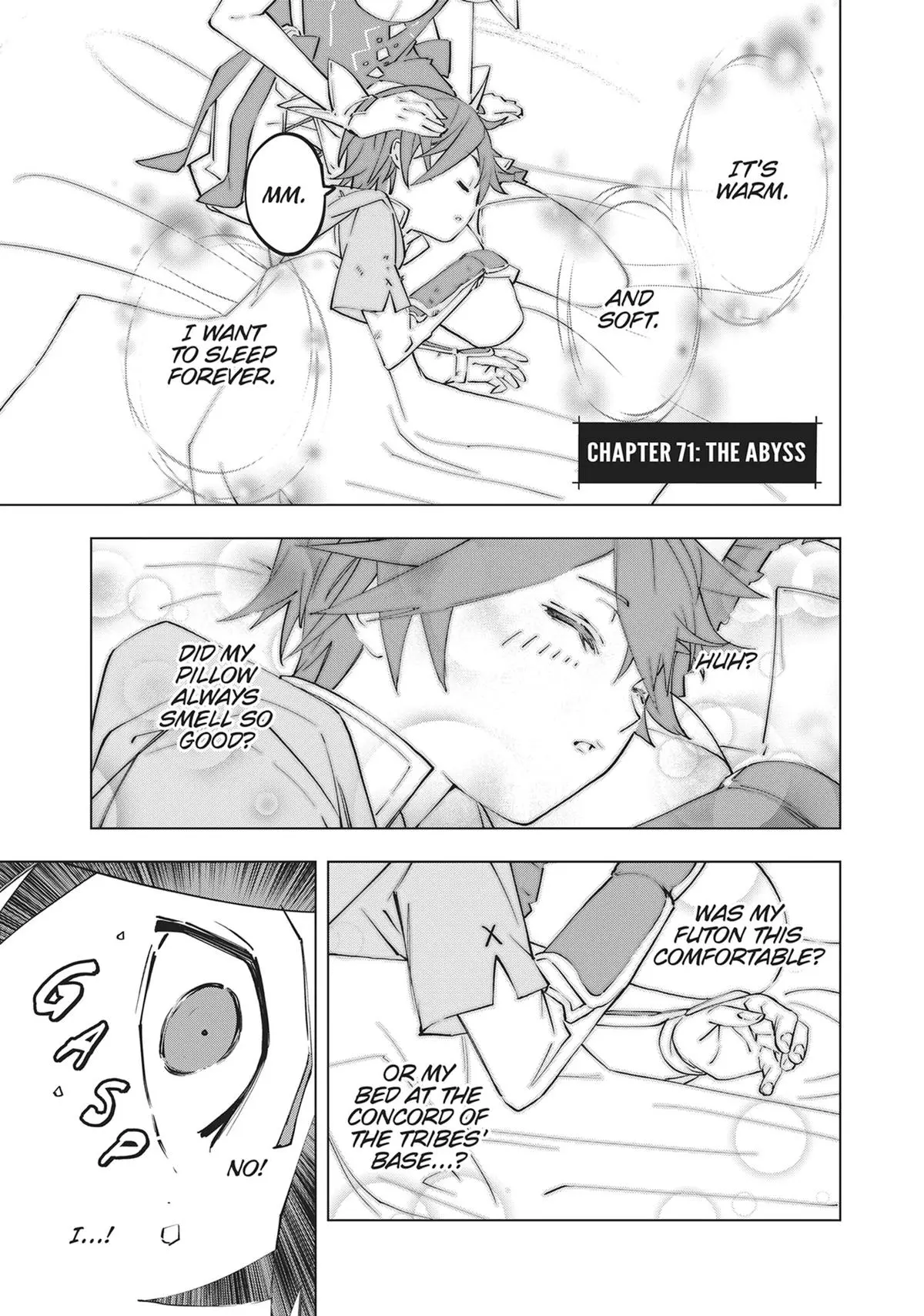 Read My Gift Lvl 9999 Unlimited Gacha - Chapter 71 - w1.mygiftlvl9999unlimitedgacha.org | Image 1